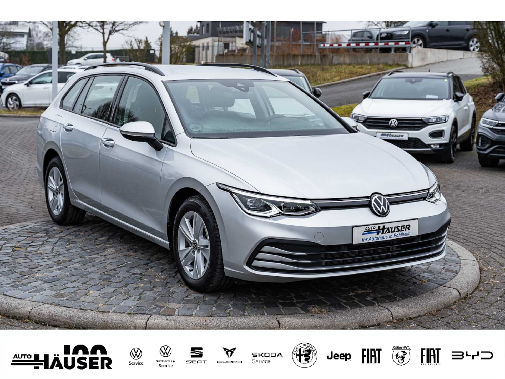 Volkswagen Golf Variant Life