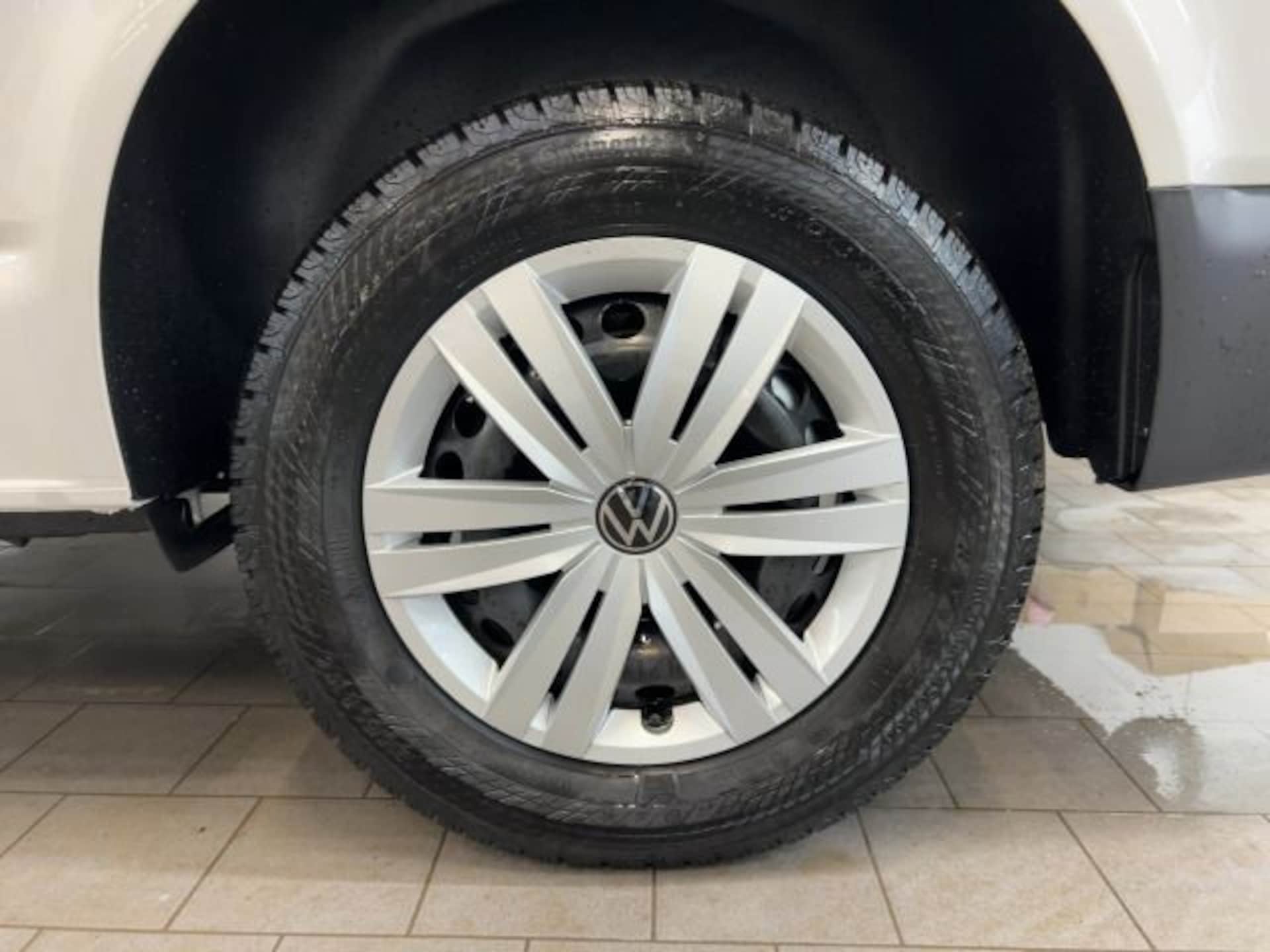 Volkswagen T6.1 Transporter Kasten kurzer Radstand