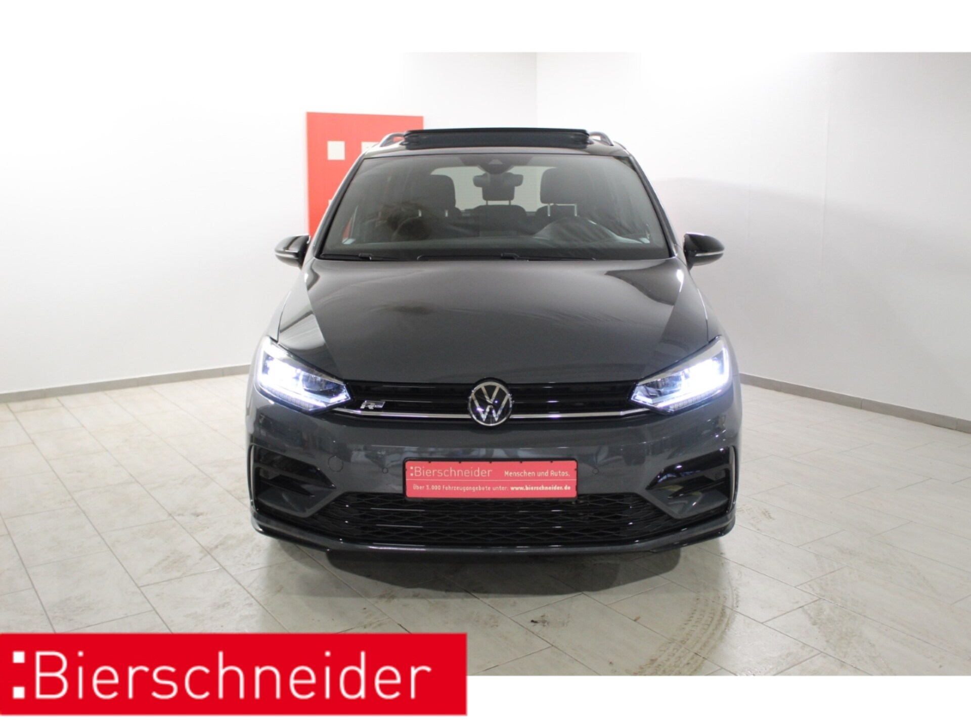 Volkswagen Touran R-Line