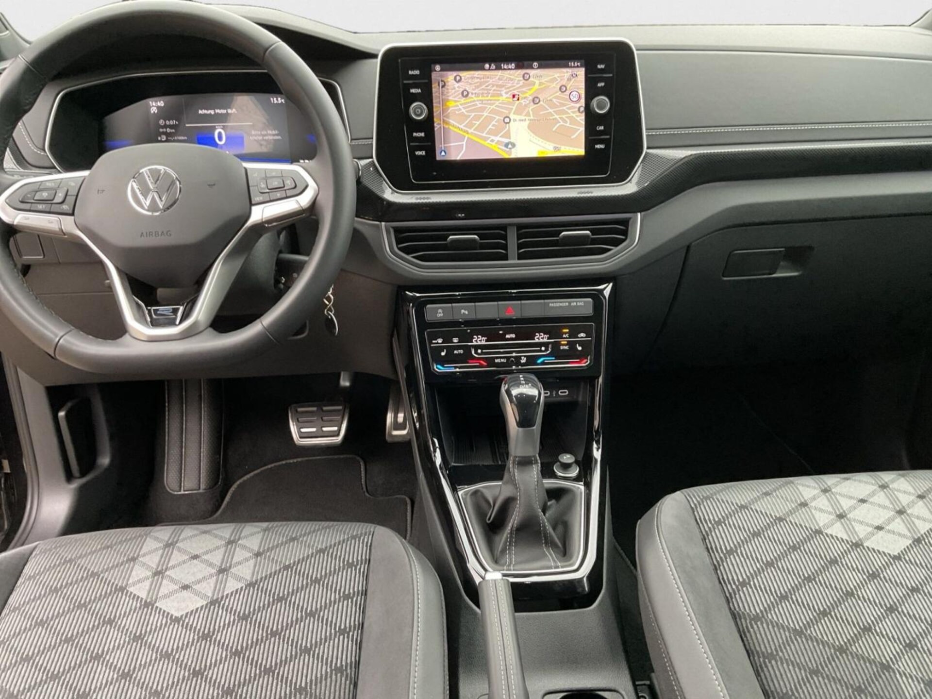 Volkswagen T-Cross R-Line