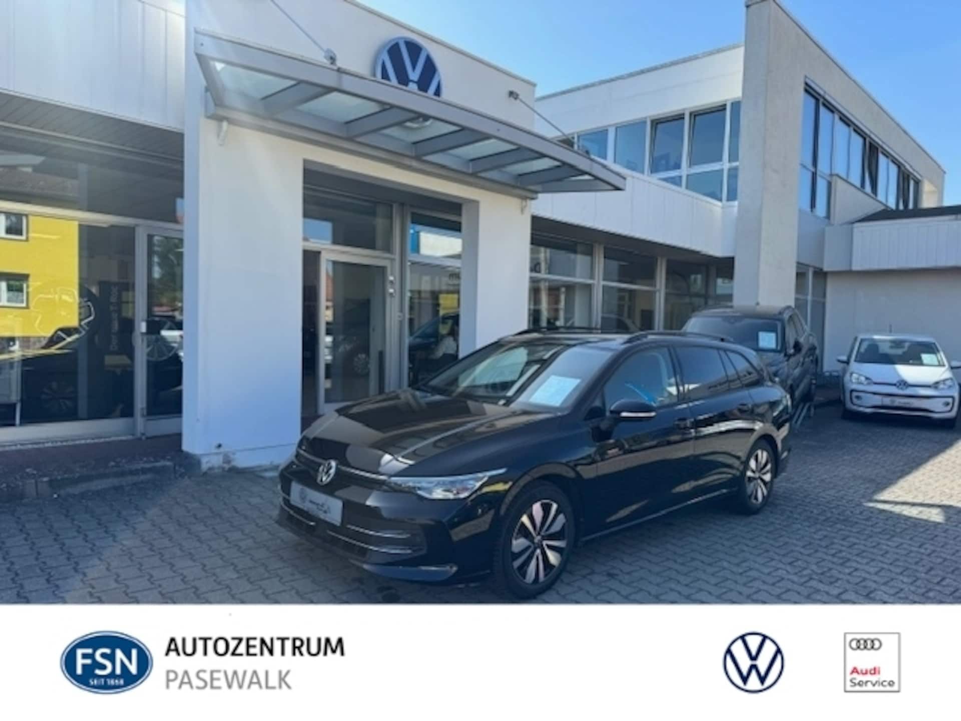 Volkswagen Golf Variant Goal