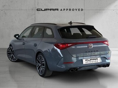 CUPRA Leon Sportstourer 2.0 TSI 4Drive DSG 228 kW (310 CV) — photo 2