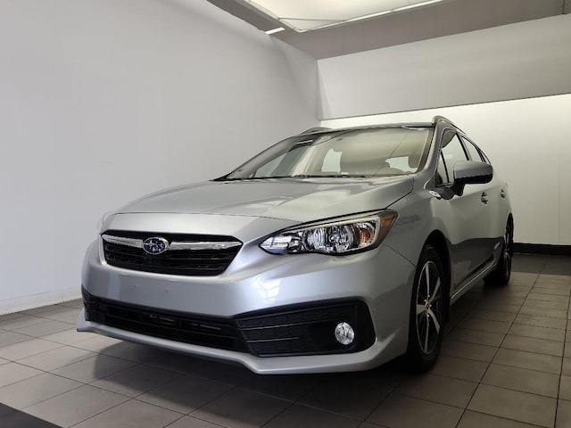 2022 Subaru Impreza