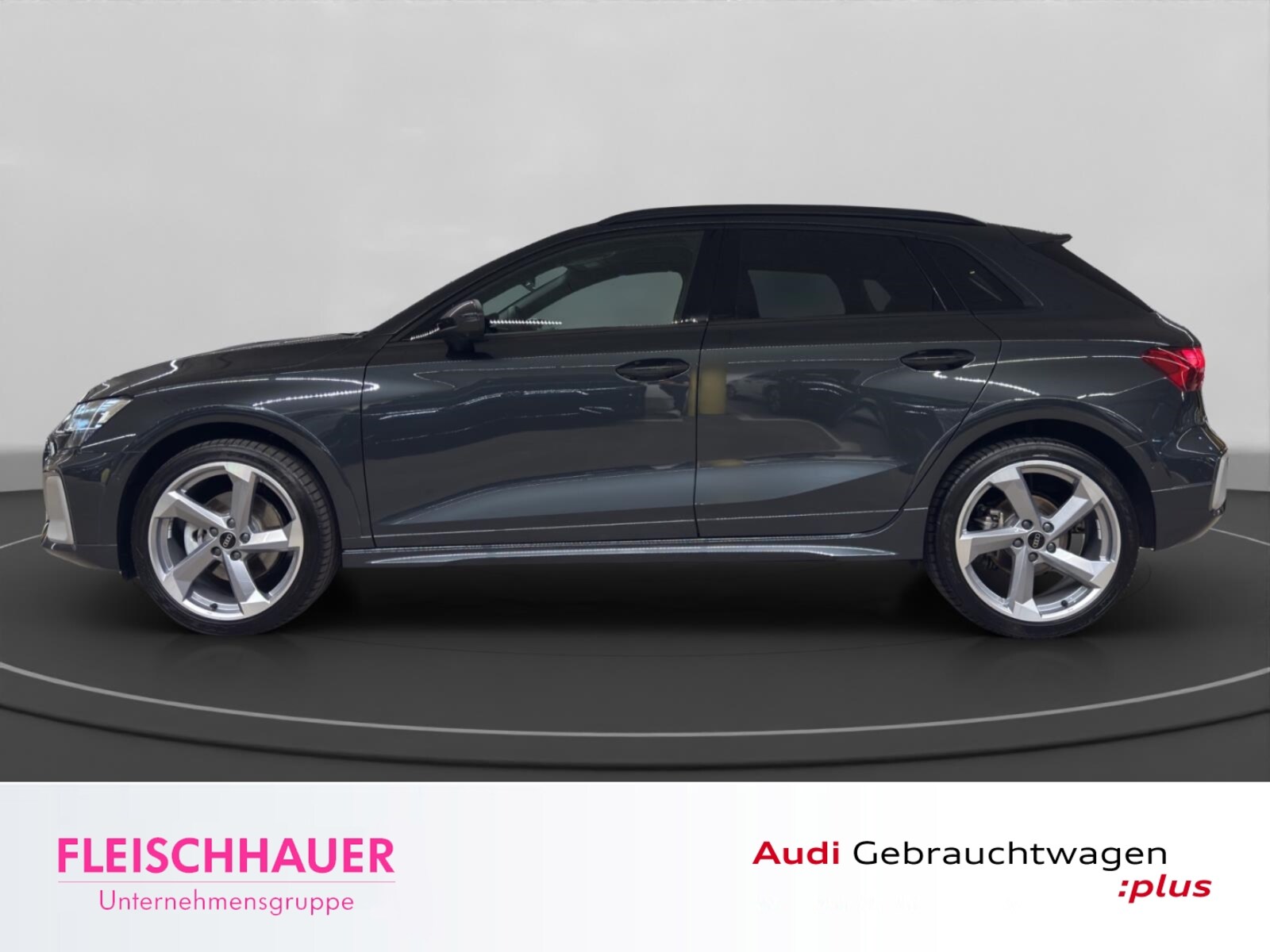 Audi A3 allstreet – Bild 3