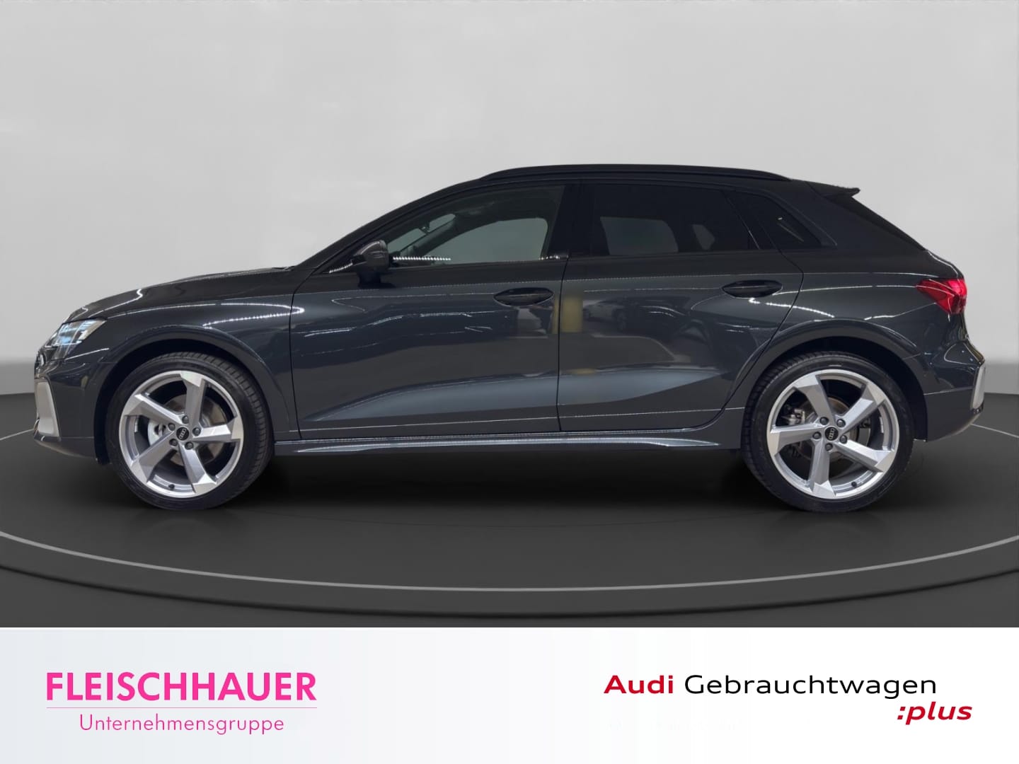 Bild über Audi A3 allstreet TFSI 110 kW S tronic - für weitere Informationen kontaktieren Sie den Audi Partner