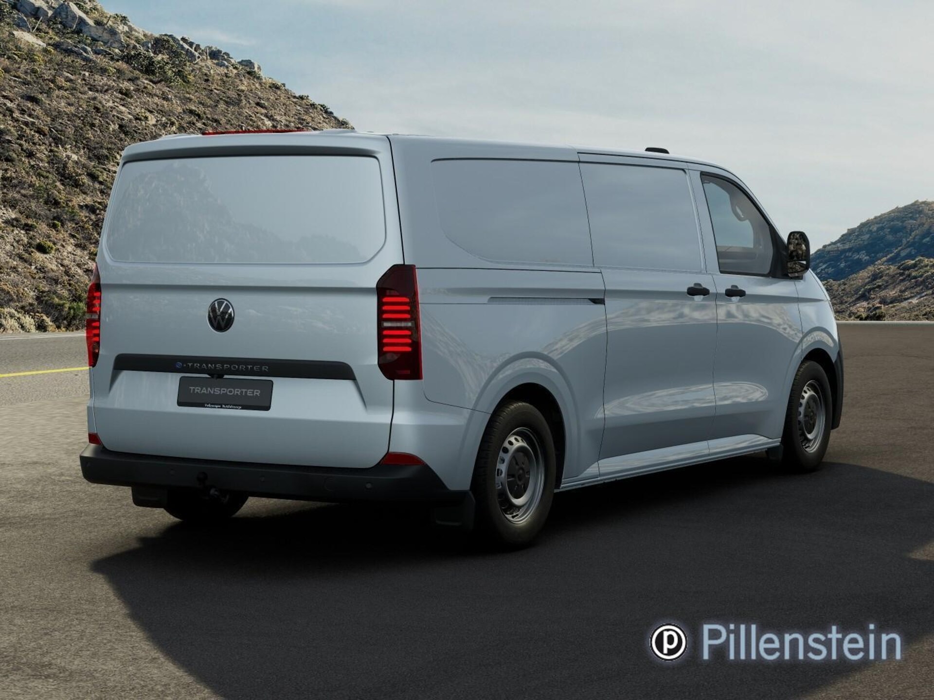 Volkswagen Transporter Kasten langer Radstand