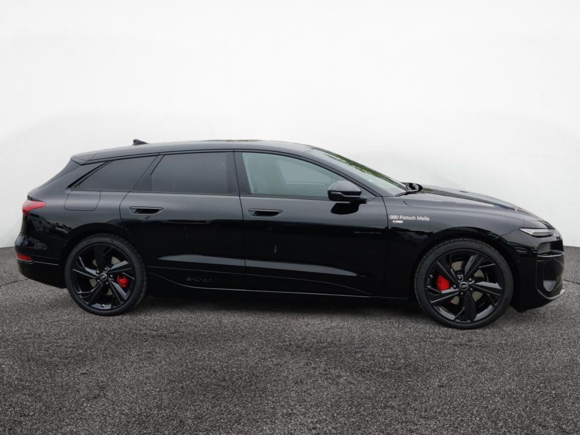Audi A6 Avant e-tron