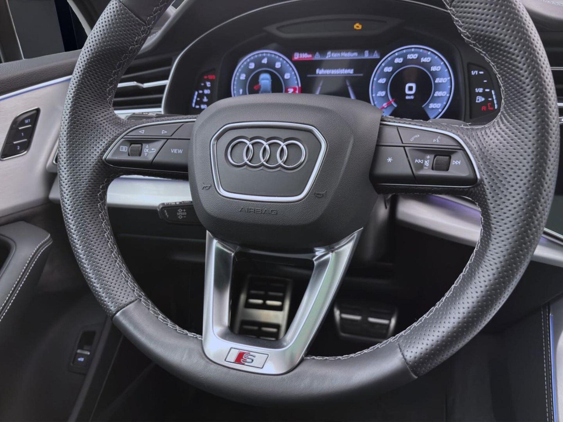 Audi SQ7 SUV