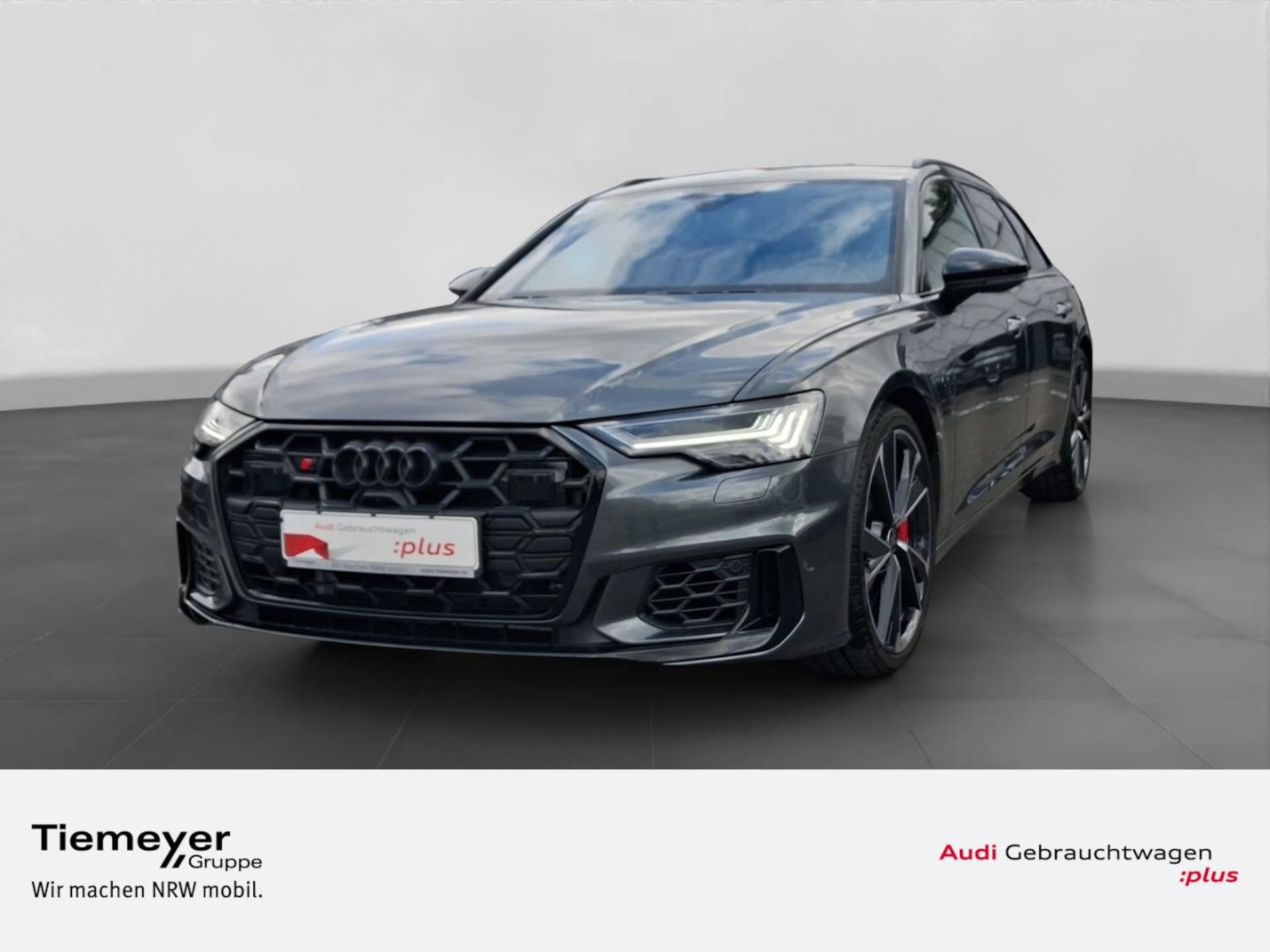 Audi S6 Avant