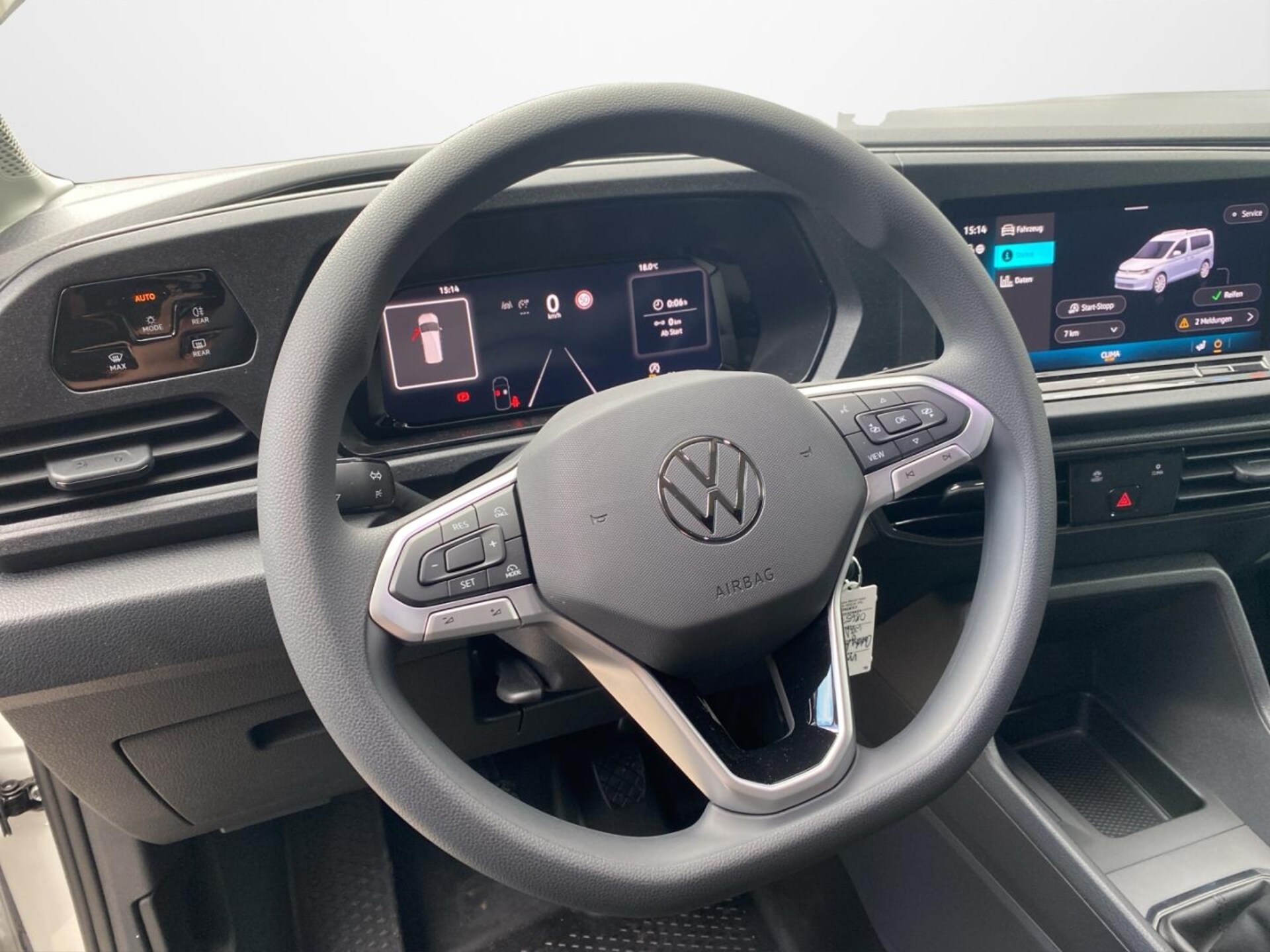 Volkswagen Caddy Maxi Cargo
