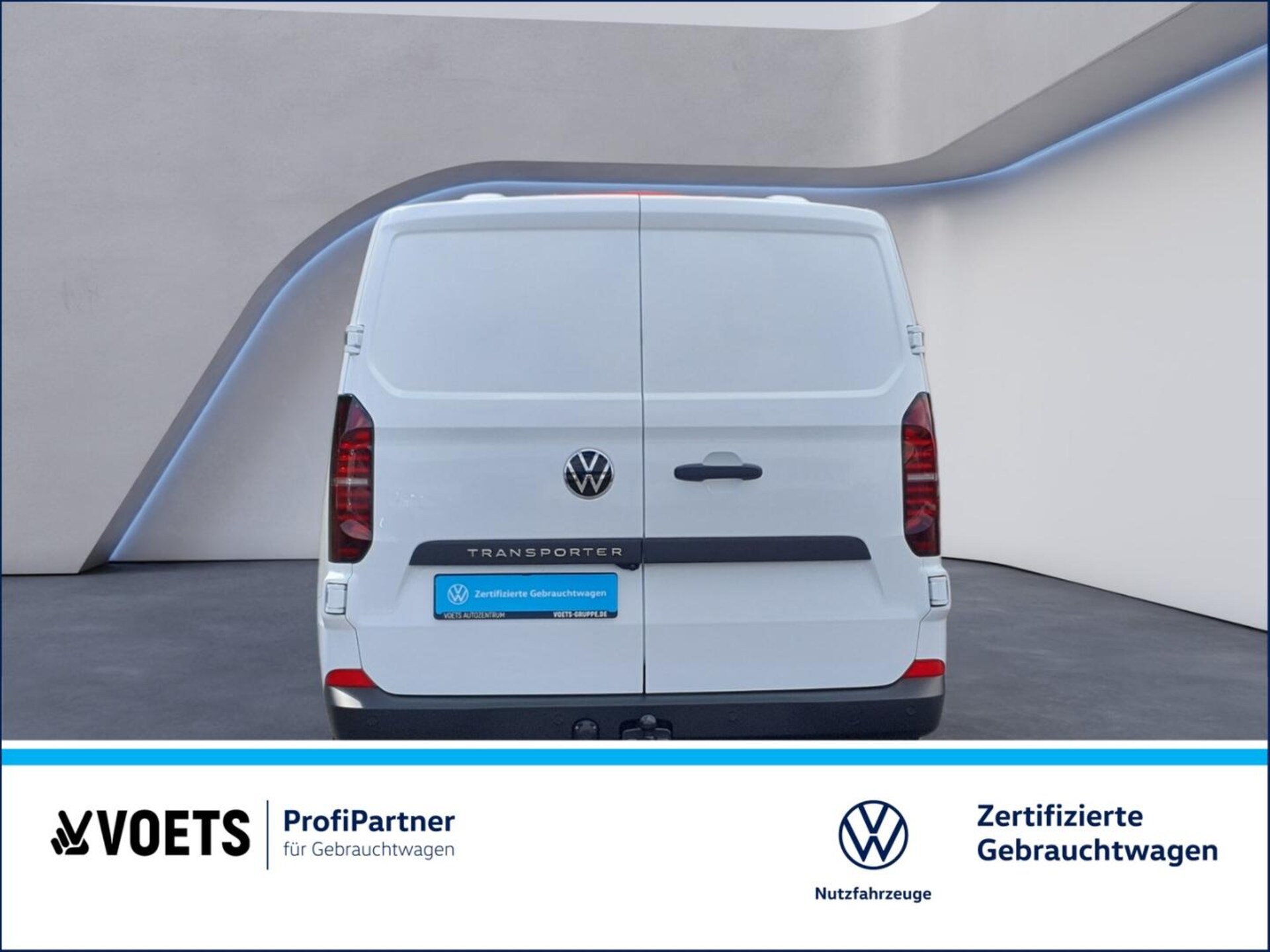 Volkswagen Transporter Kasten langer Radstand