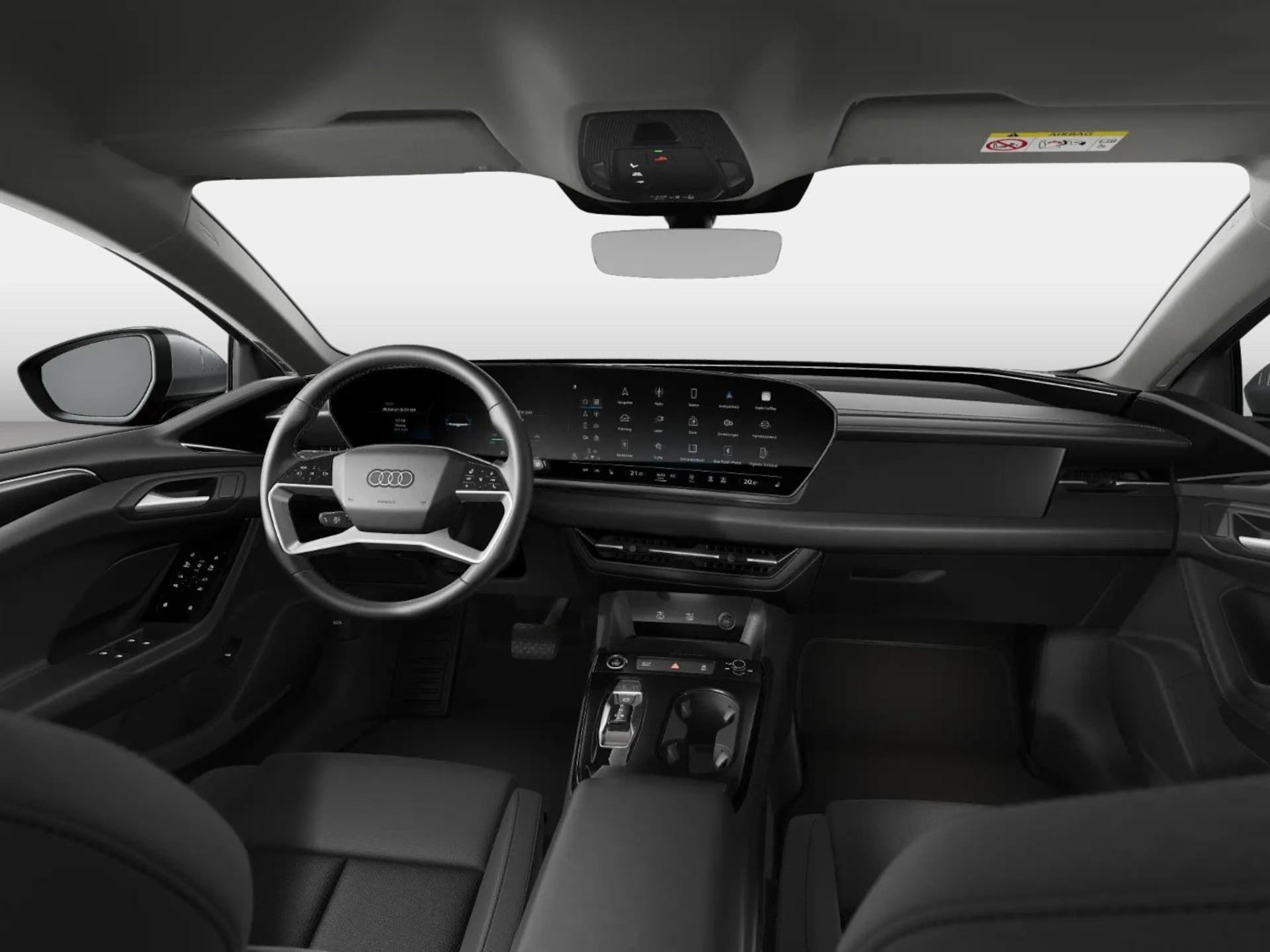 Audi A6 Avant e-tron