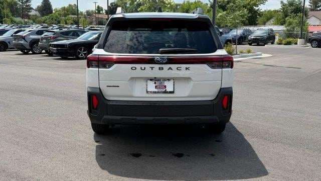 2026 Subaru Outback