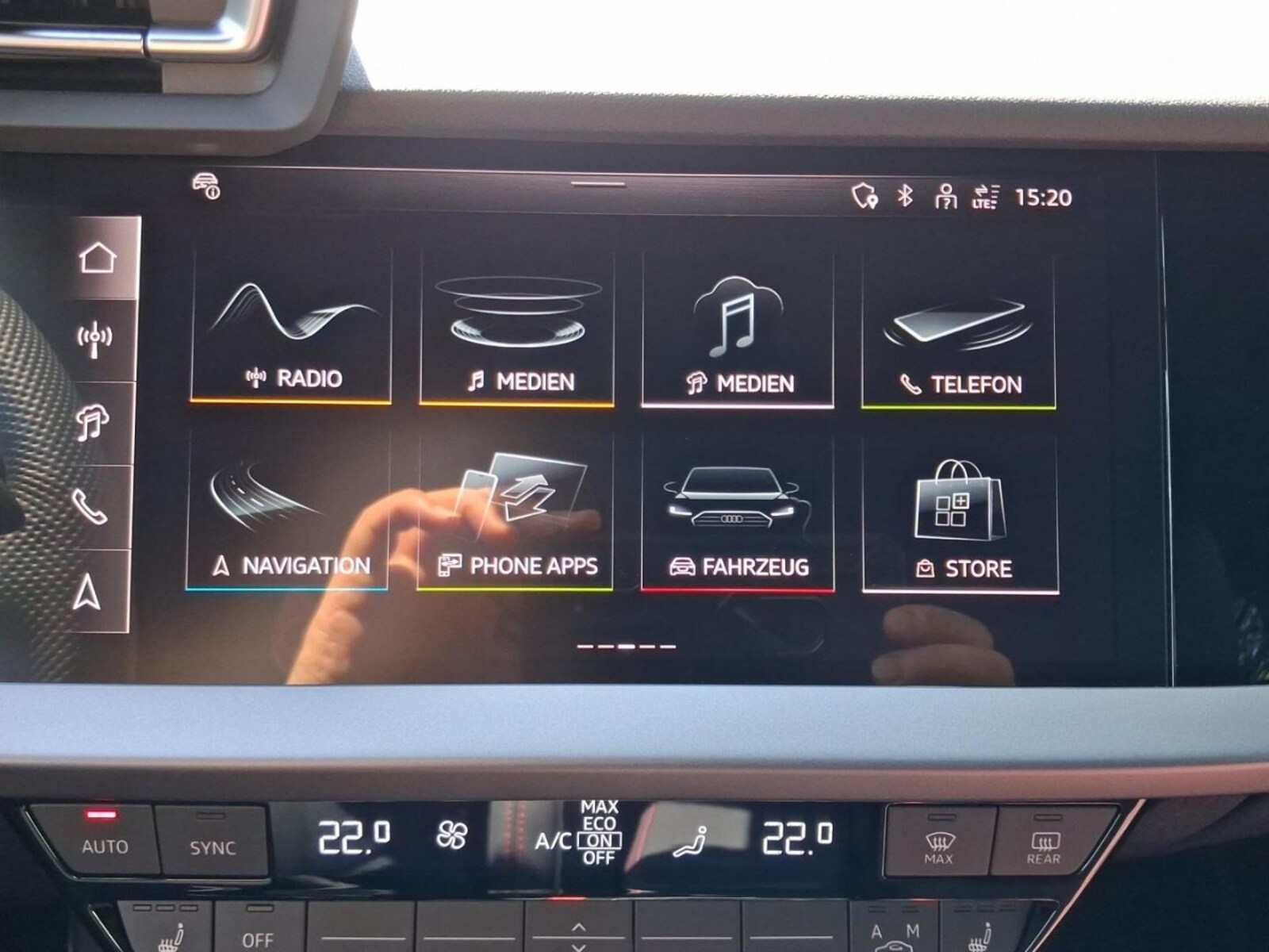 Audi A3 Sportback – Bild 13
