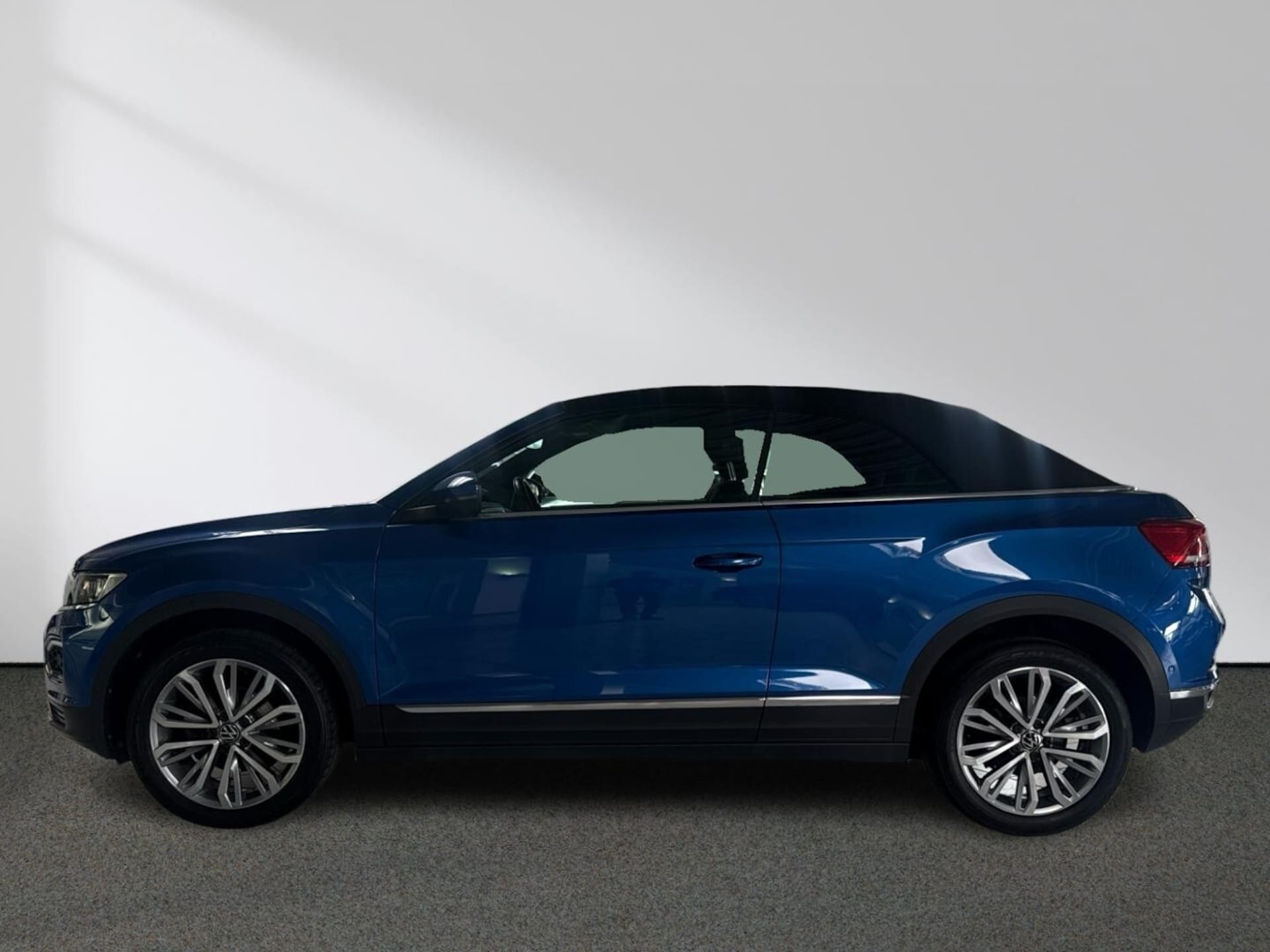 Volkswagen T-Roc Cabriolet Style