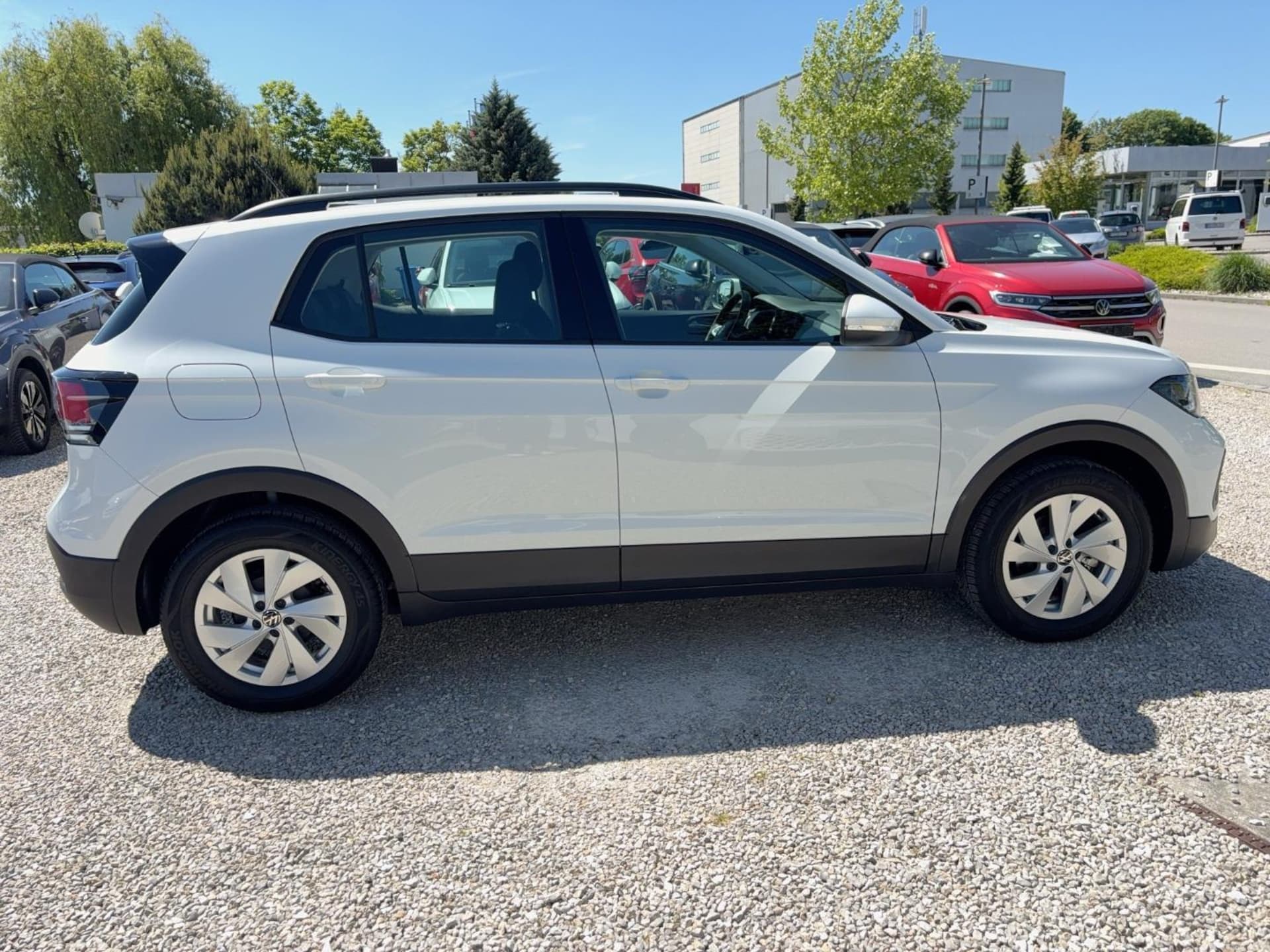Volkswagen T-Cross Life