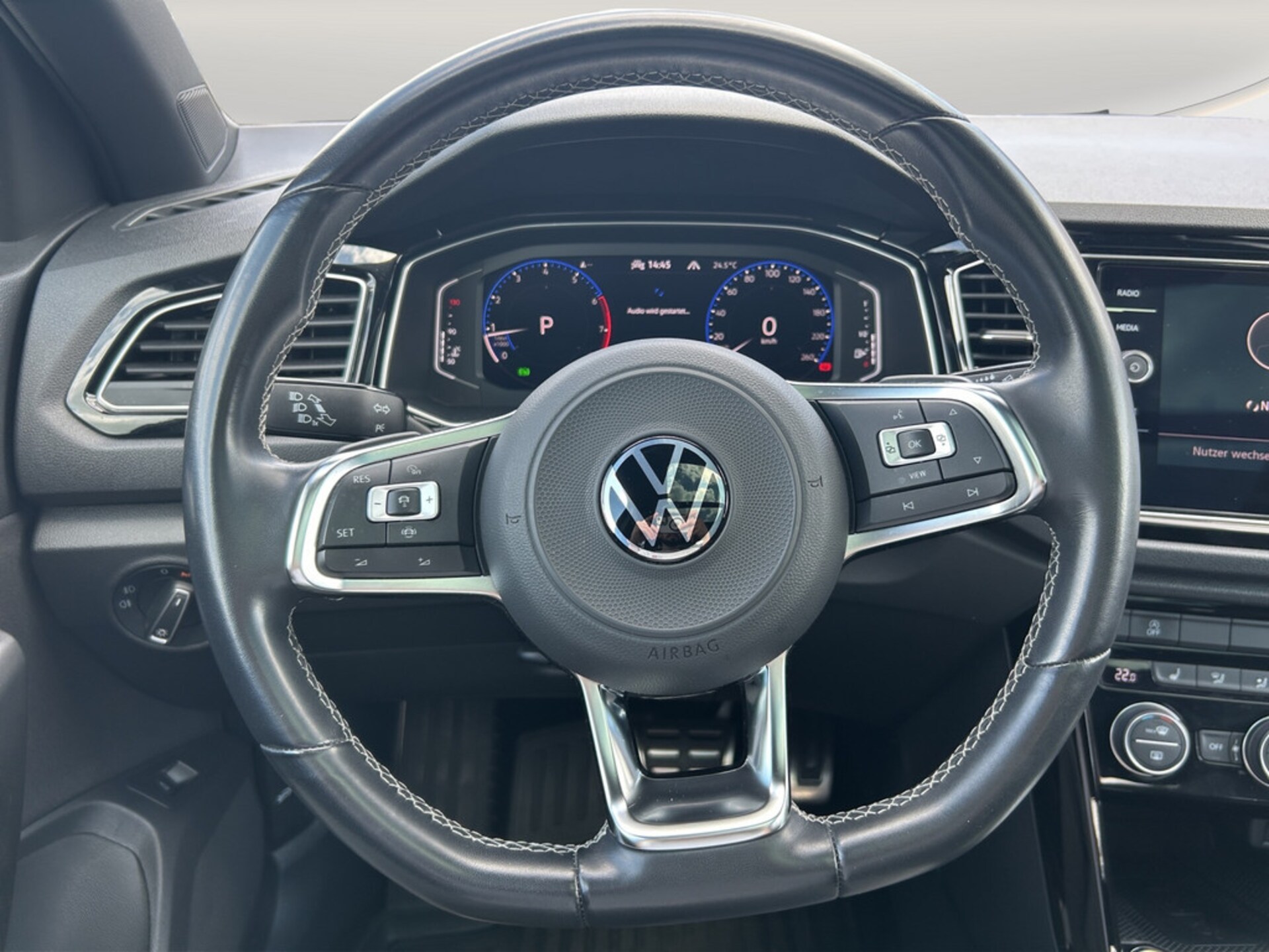Volkswagen T-Roc Sport
