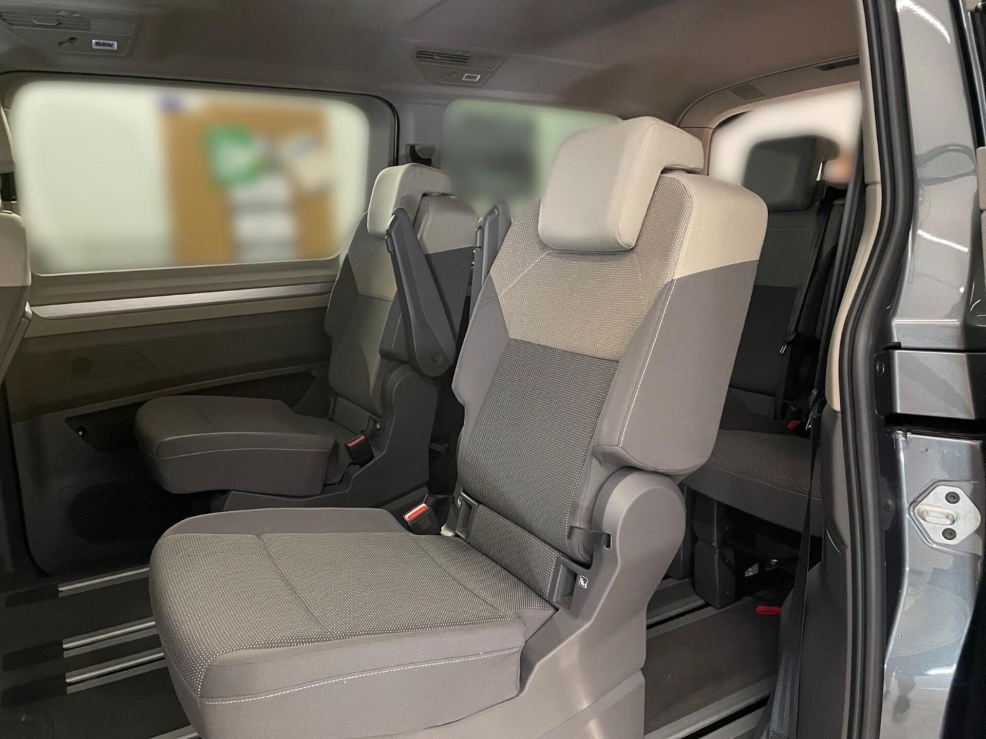Volkswagen Multivan Langversion Life