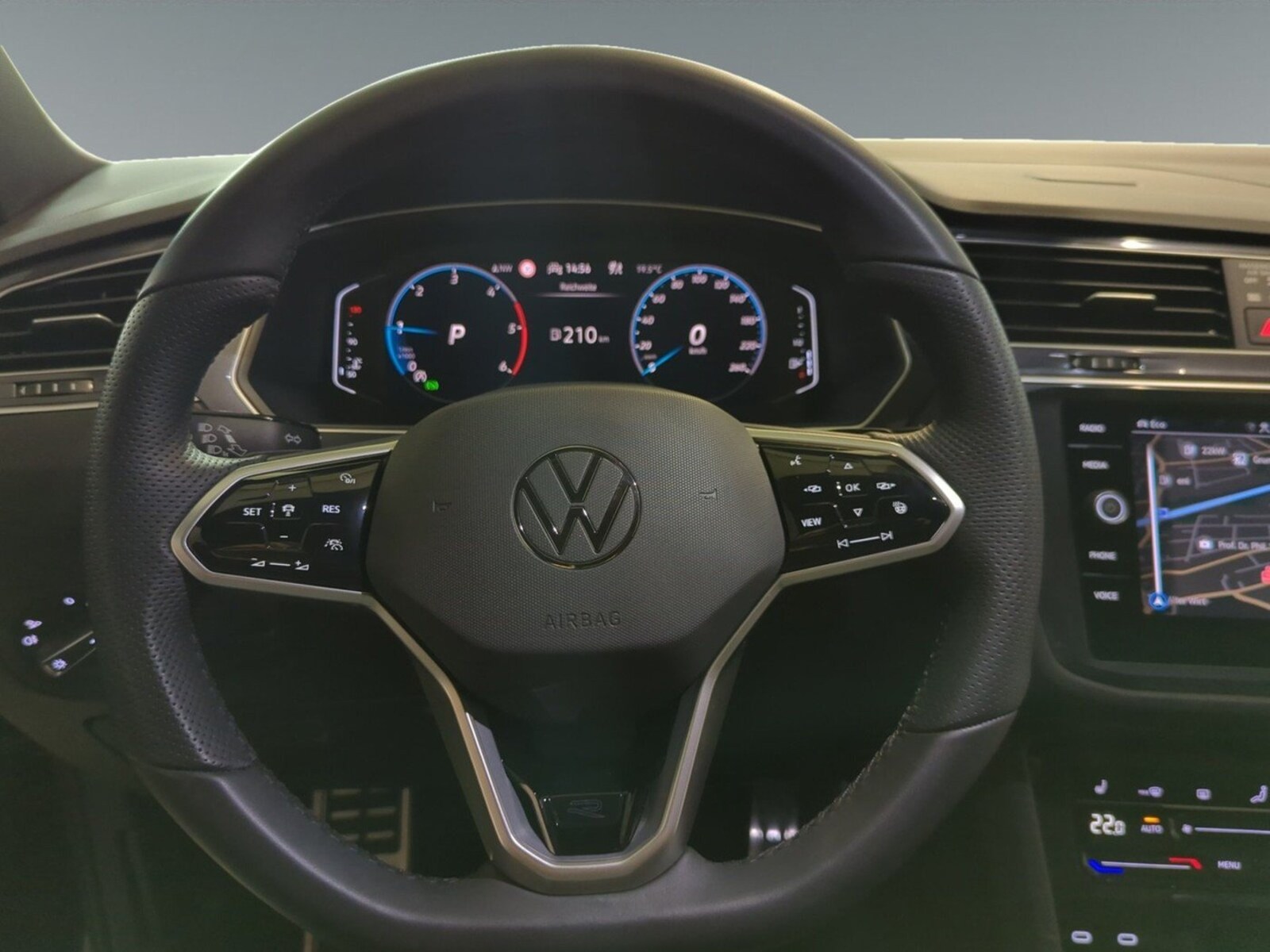 Volkswagen Tiguan Allspace – Bild 11