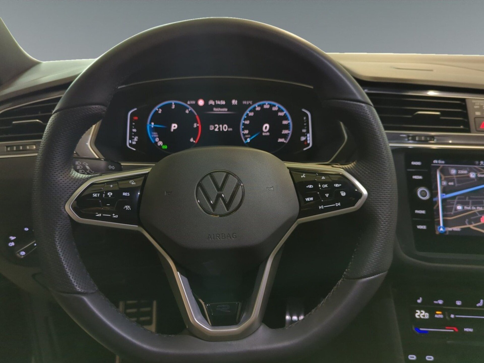 Volkswagen Tiguan Allspace R-Line