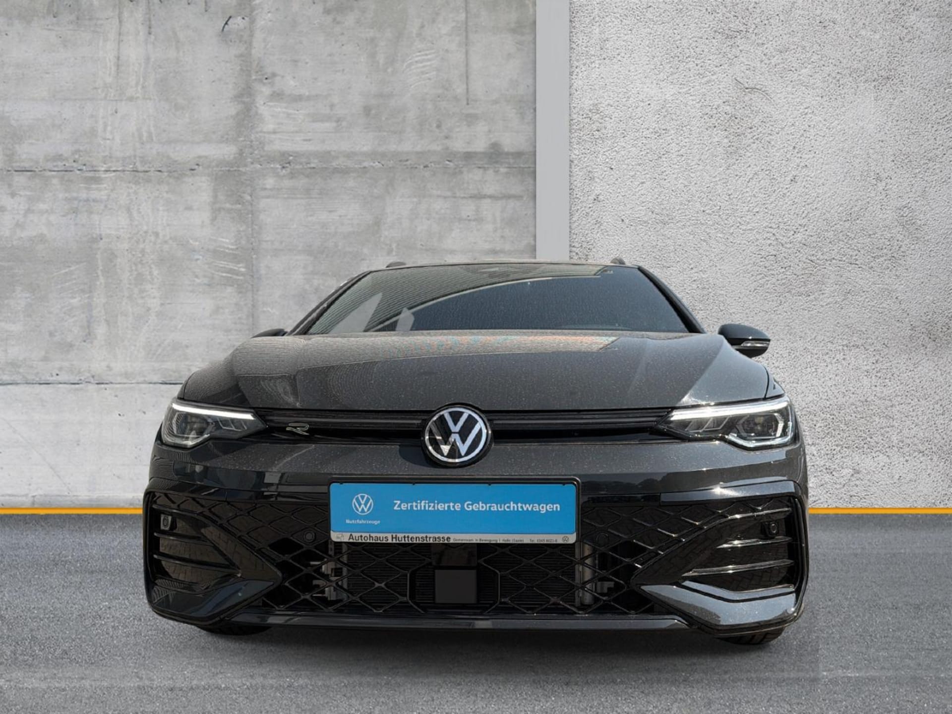 Volkswagen Golf Variant R-Line