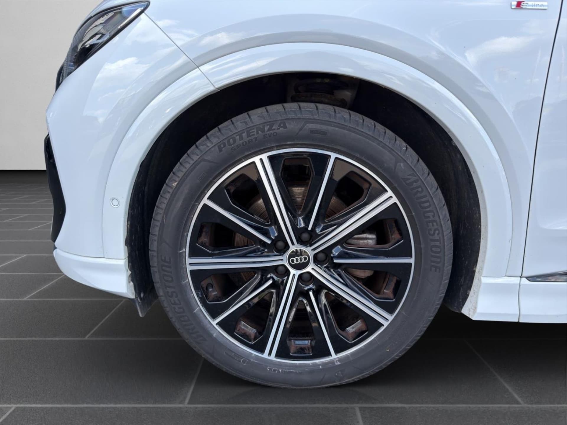 Audi Q4 Sportback e-tron