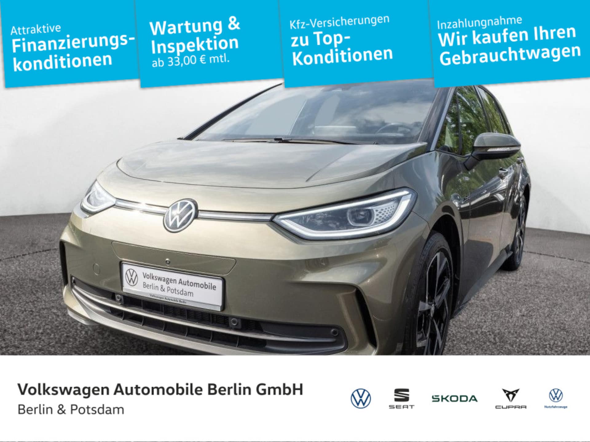 Volkswagen ID.3 MOVE Pro