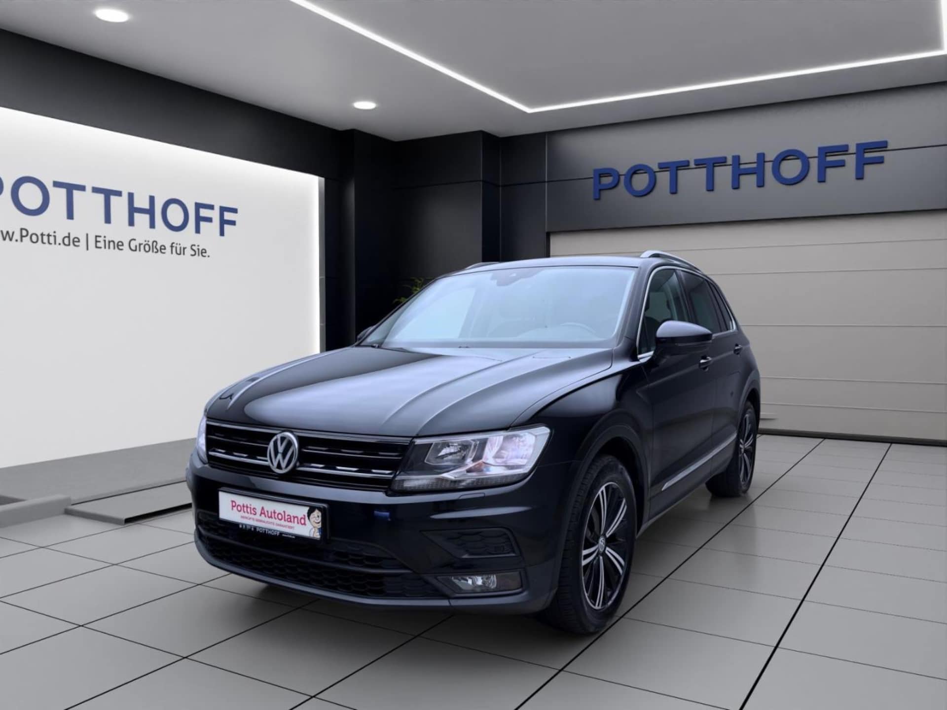 Volkswagen Tiguan JOIN