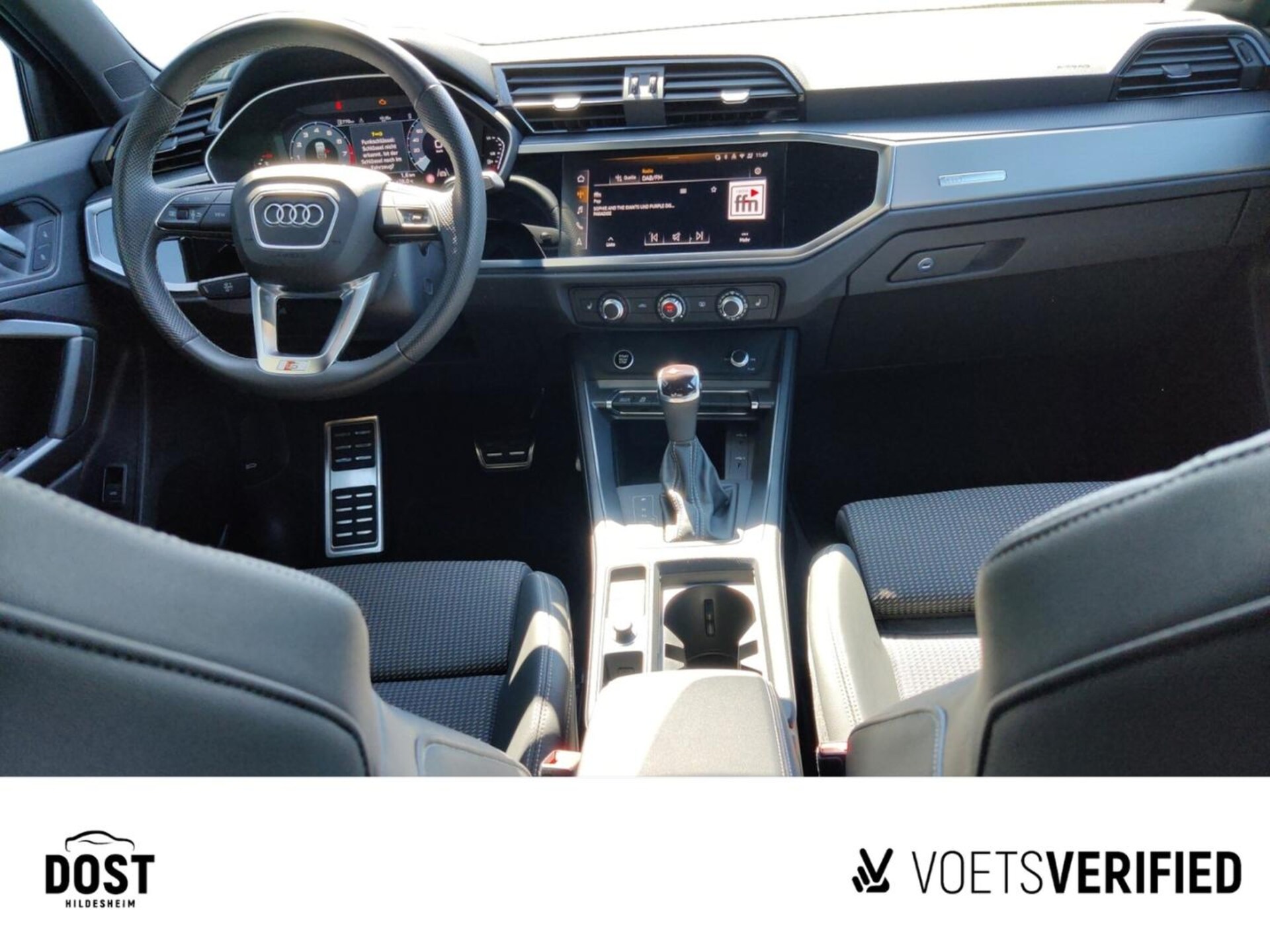 Audi Q3 Sportback