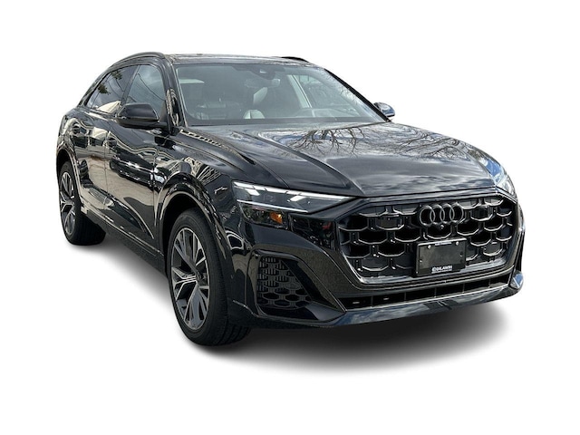 2026 Audi Q8