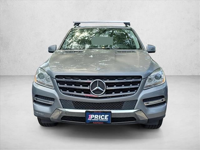 2014 Mercedes-Benz ML 350