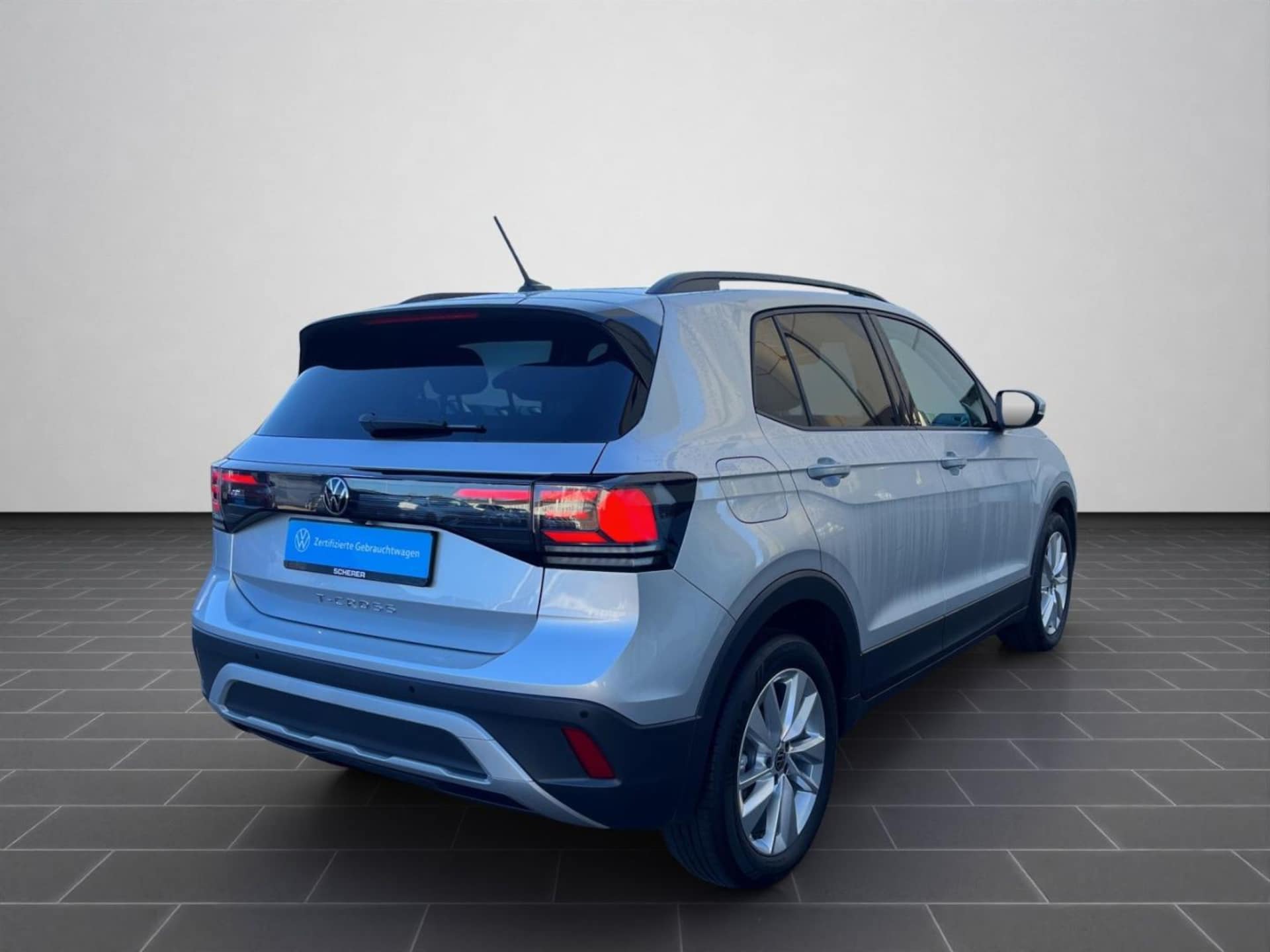Volkswagen T-Cross Life