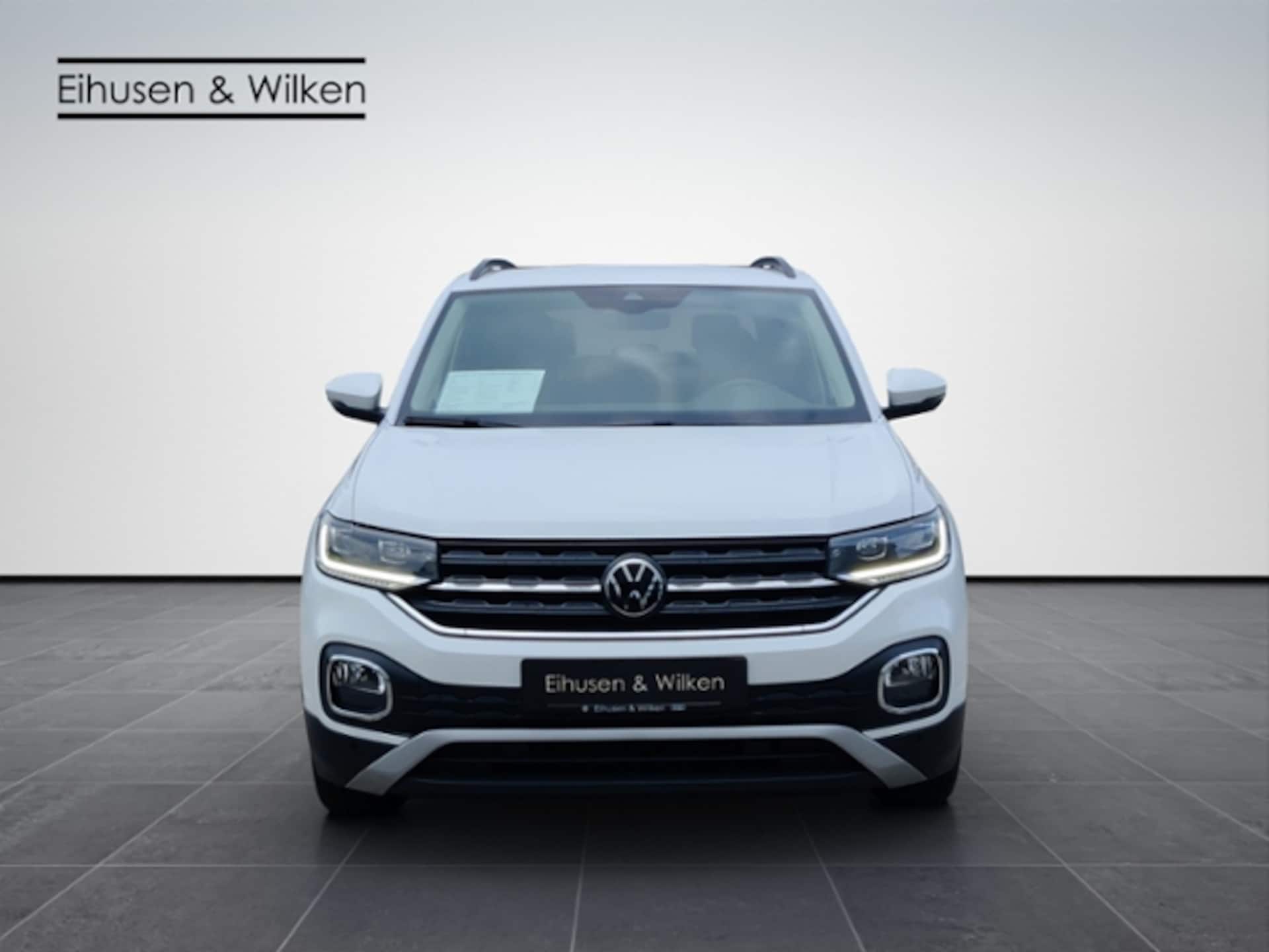 Volkswagen T-Cross ACTIVE