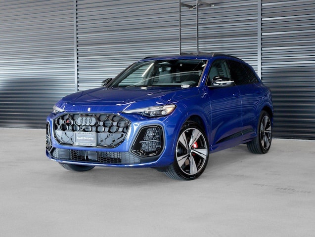 Photo of 2026 Audi SQ5