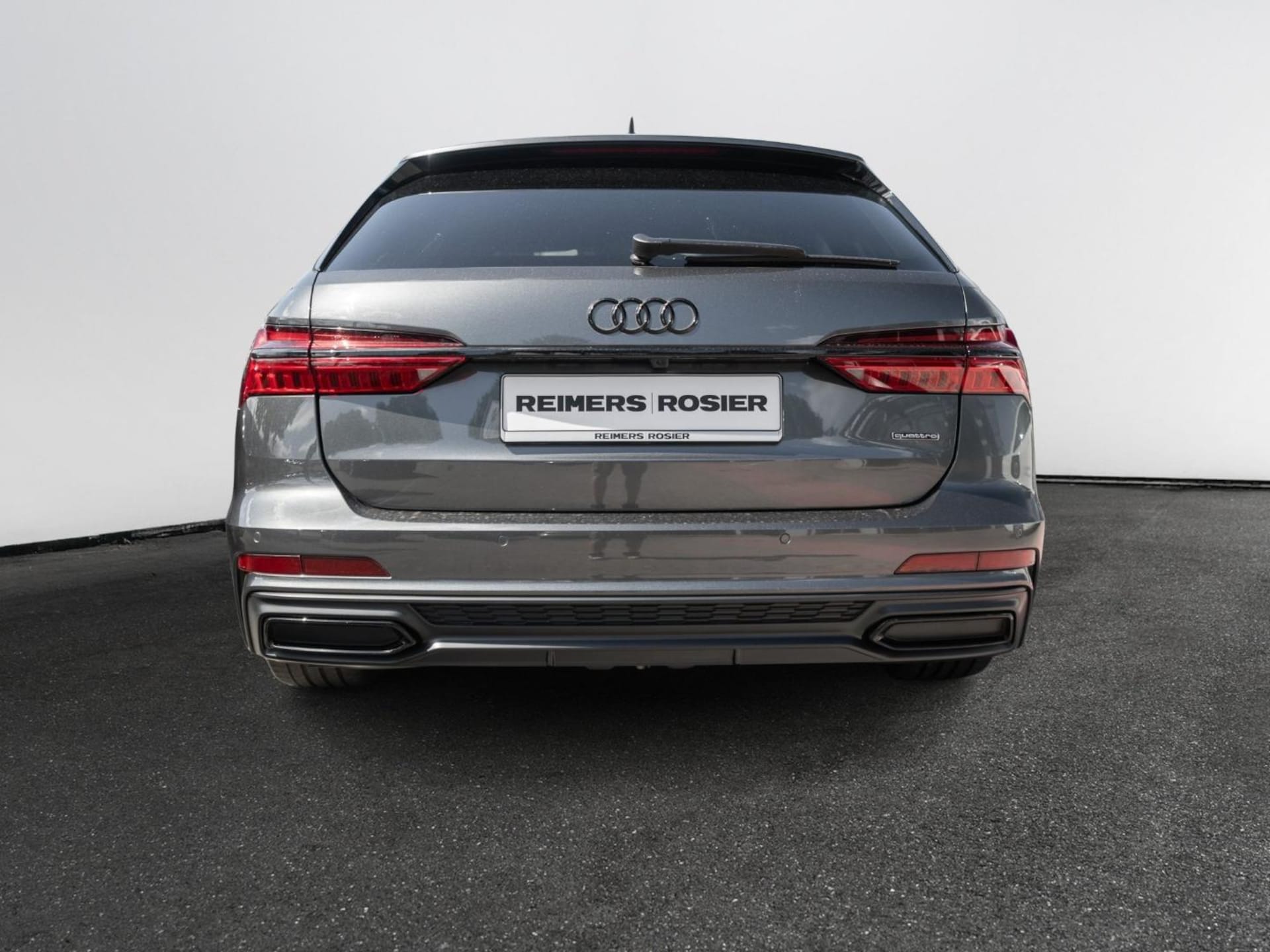 Audi A6 Avant TFSI e Sport