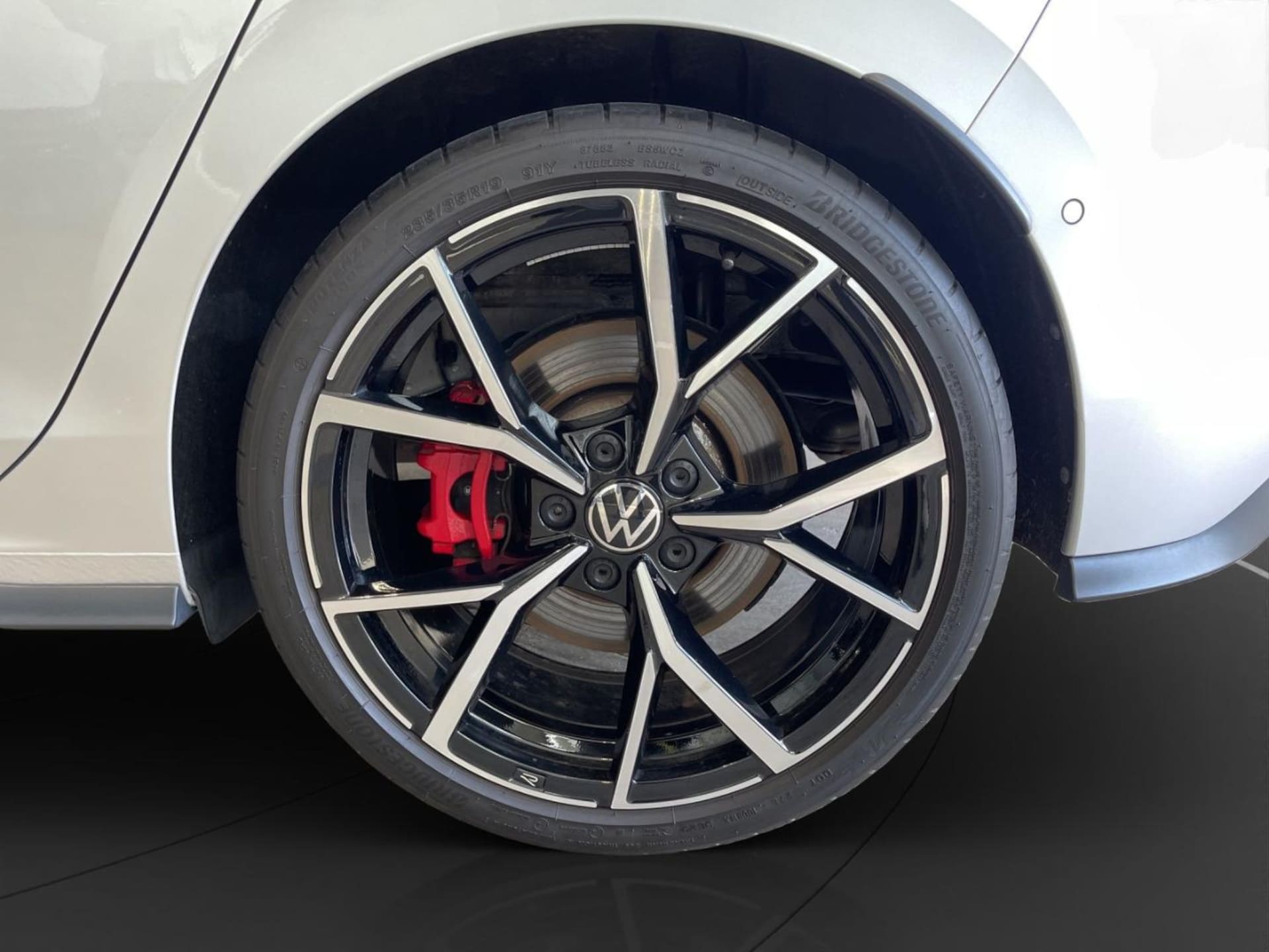 Volkswagen Golf GTI Clubsport