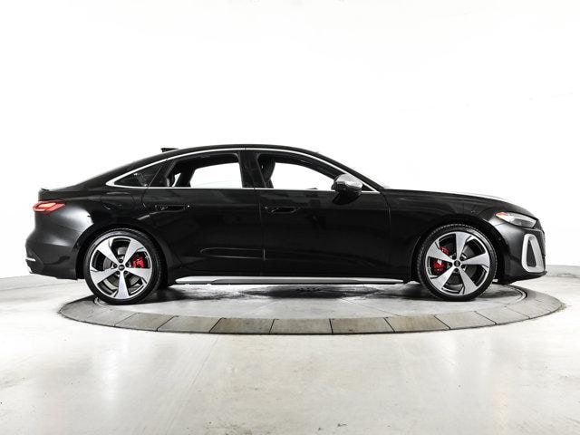 2025 Audi S5 Sedan