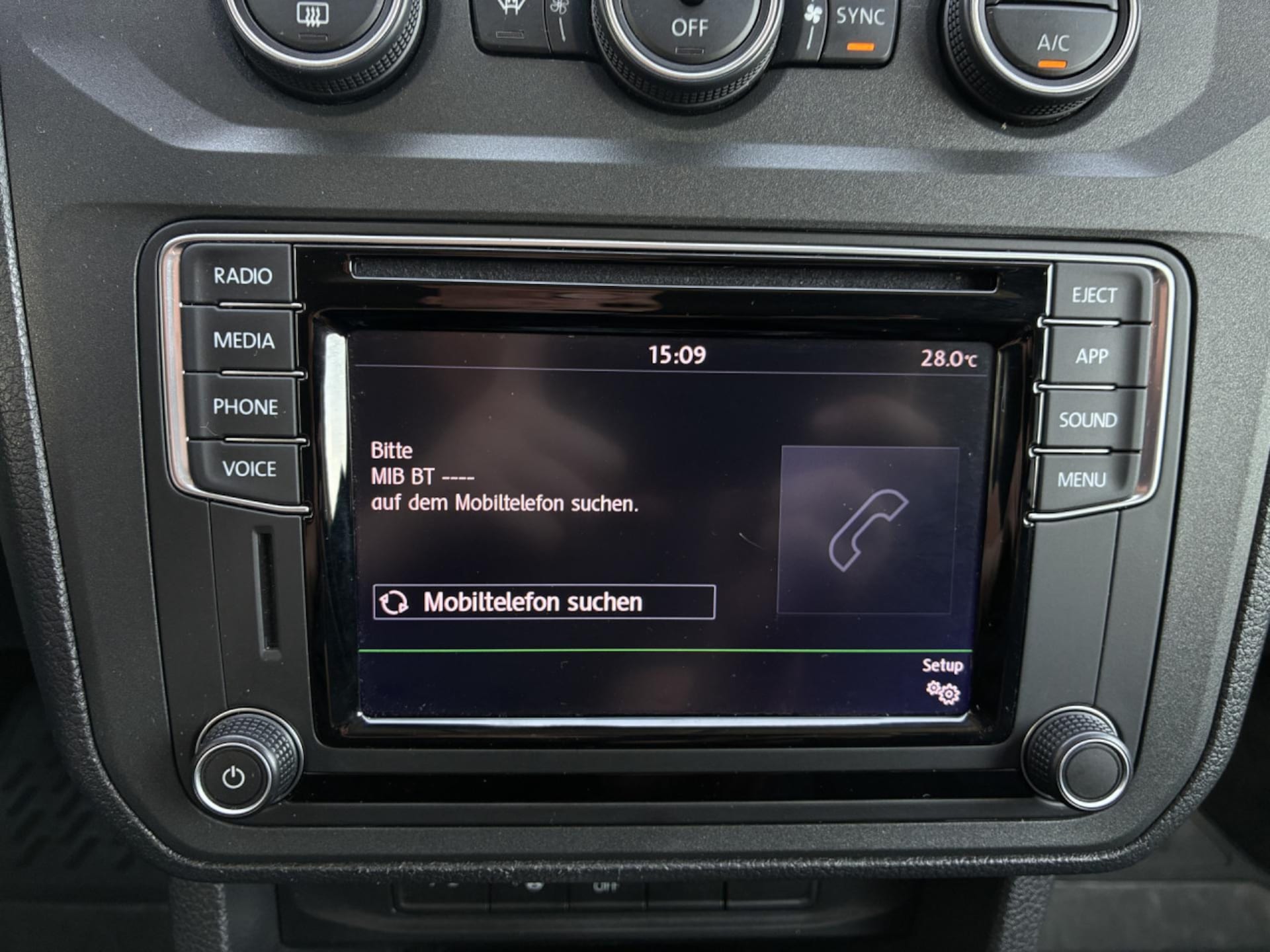 Volkswagen Caddy Maxi Comfortline