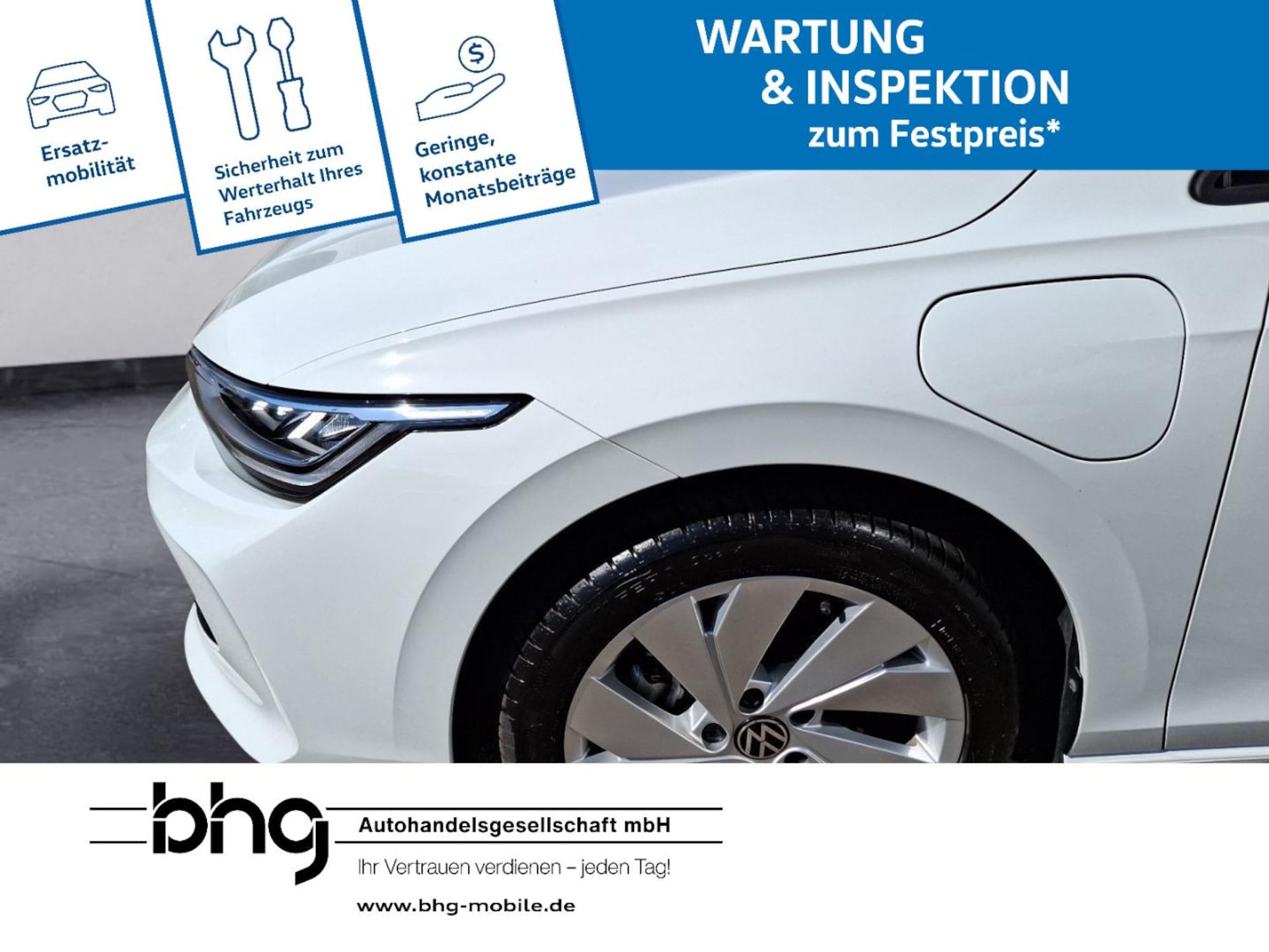 Volkswagen Golf Life