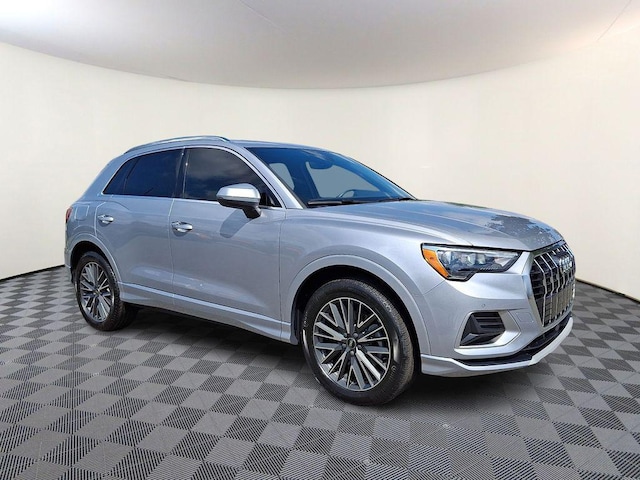 2022 Audi Q3 SUV