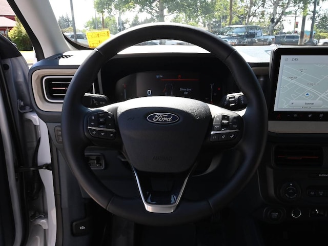 2025 Ford Maverick