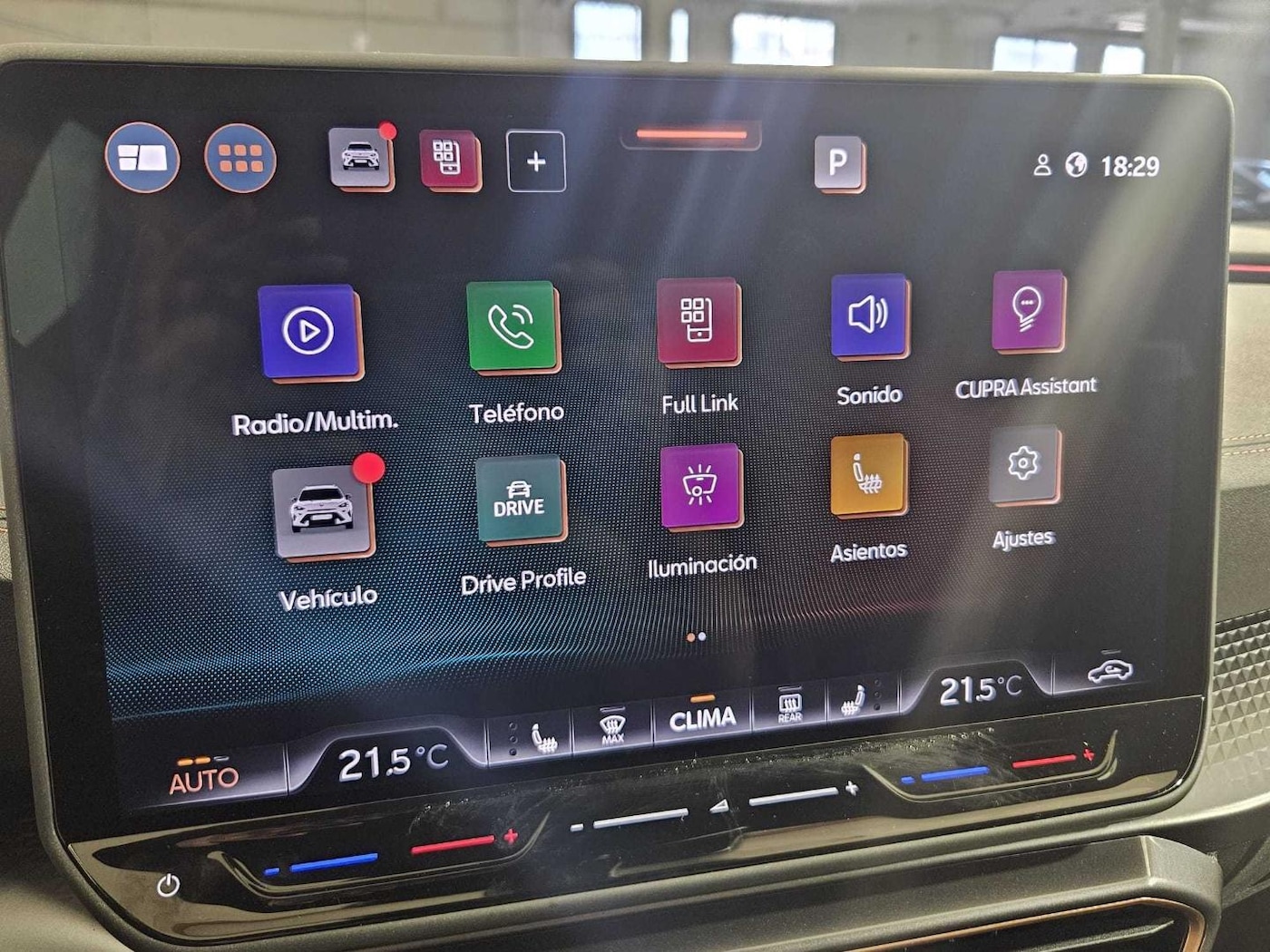 CUPRA Formentor 1.5 eTSI DSG 110 kW (150 CV) — photo 12