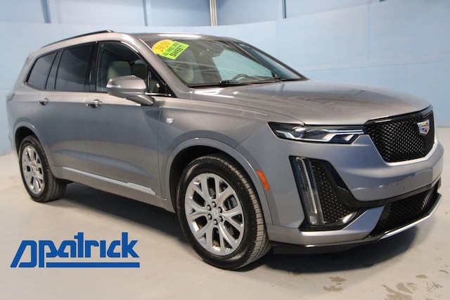 2020 Cadillac XT6