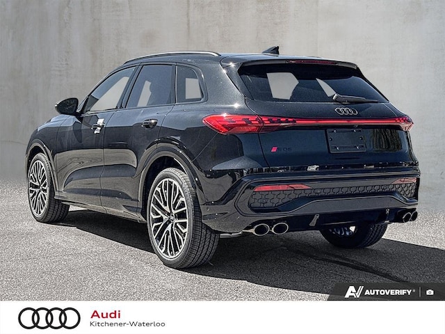 2026 Audi SQ5