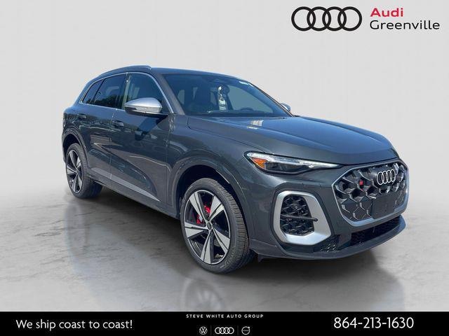 Photo of 2026 Audi SQ5