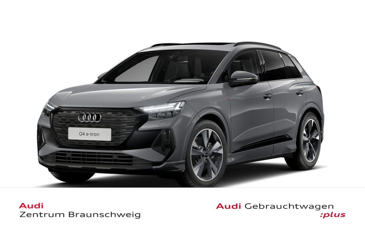 Audi Q4 occasion