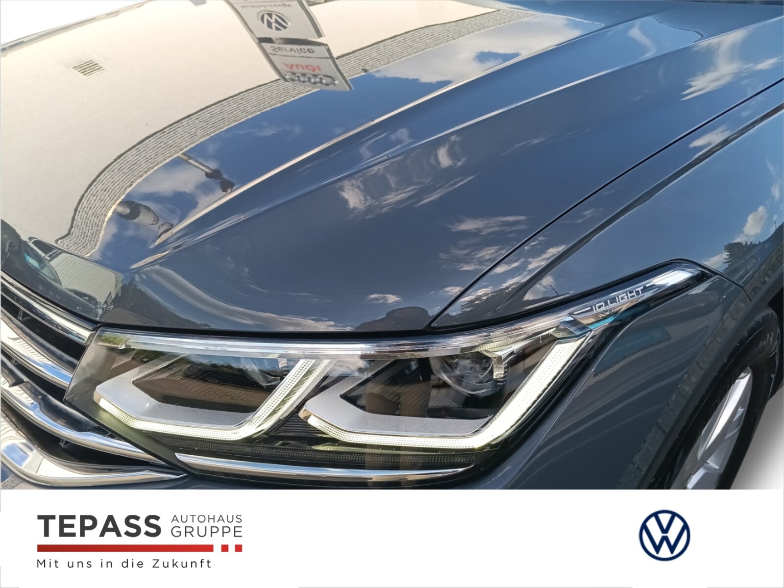 Volkswagen Tiguan – Bild 3