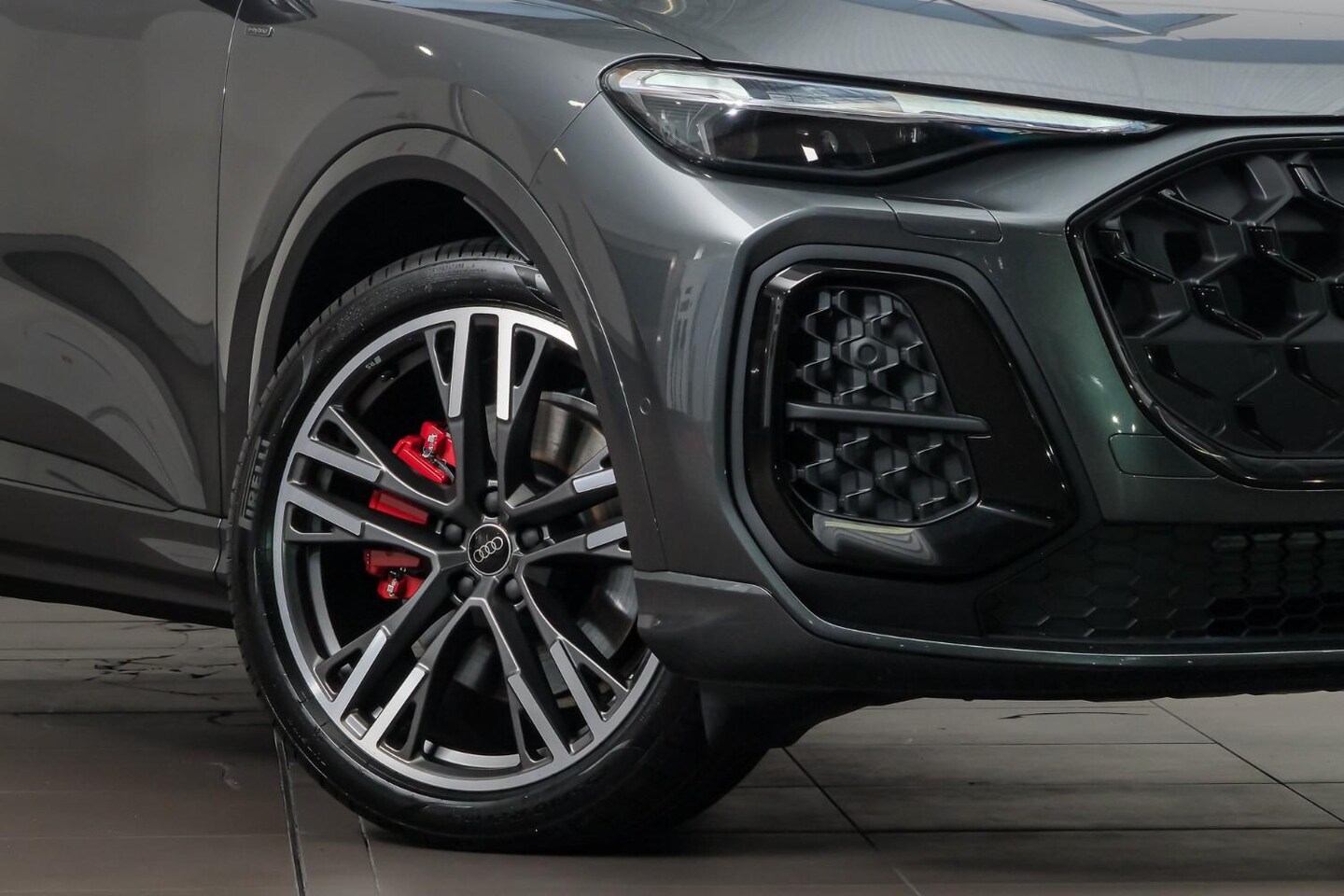 Image about Audi Q5 Sportback e-hybrid quattro S tronic