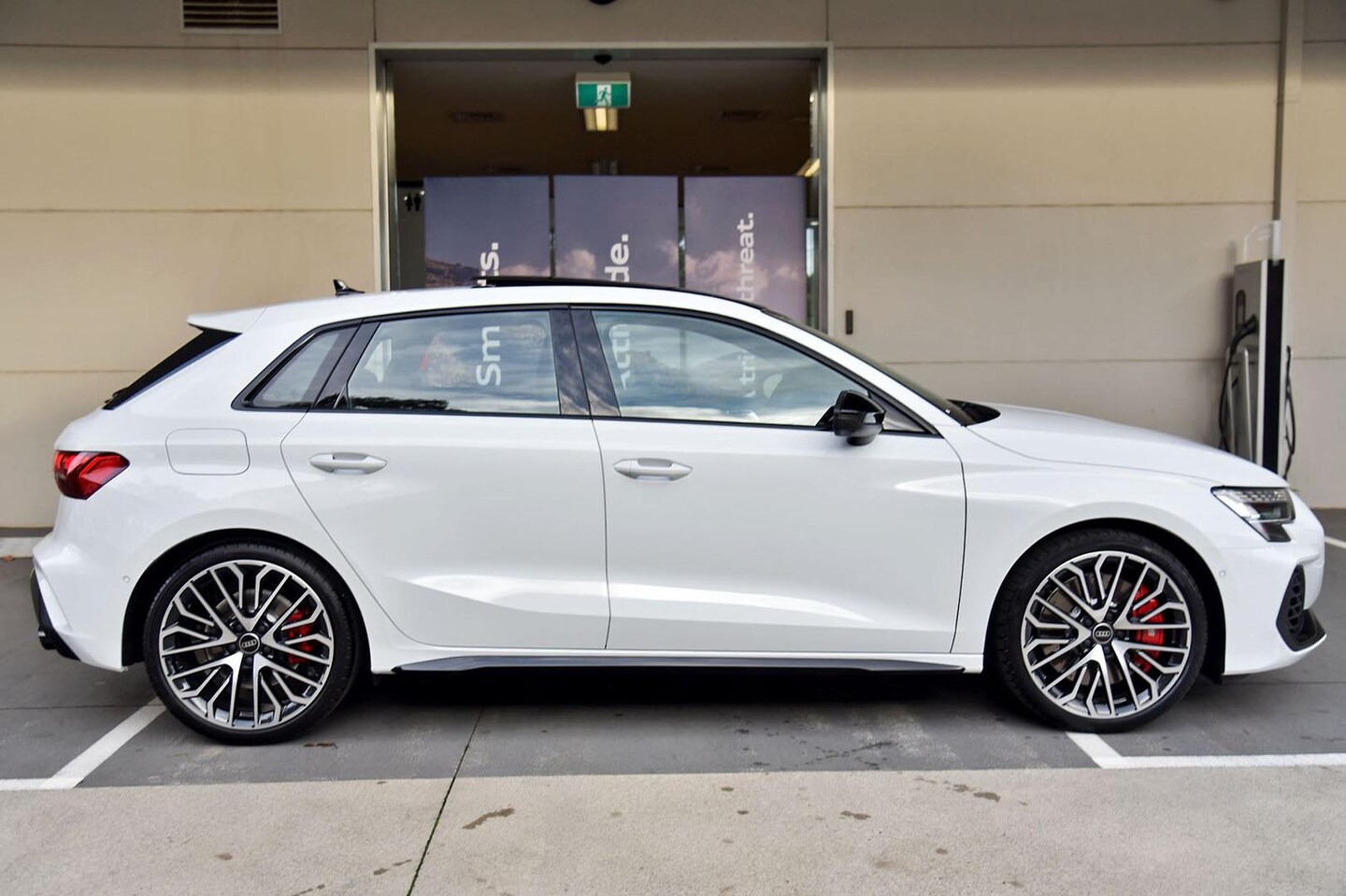 Image about Audi S3 Sportback TFSI quattro S tronic