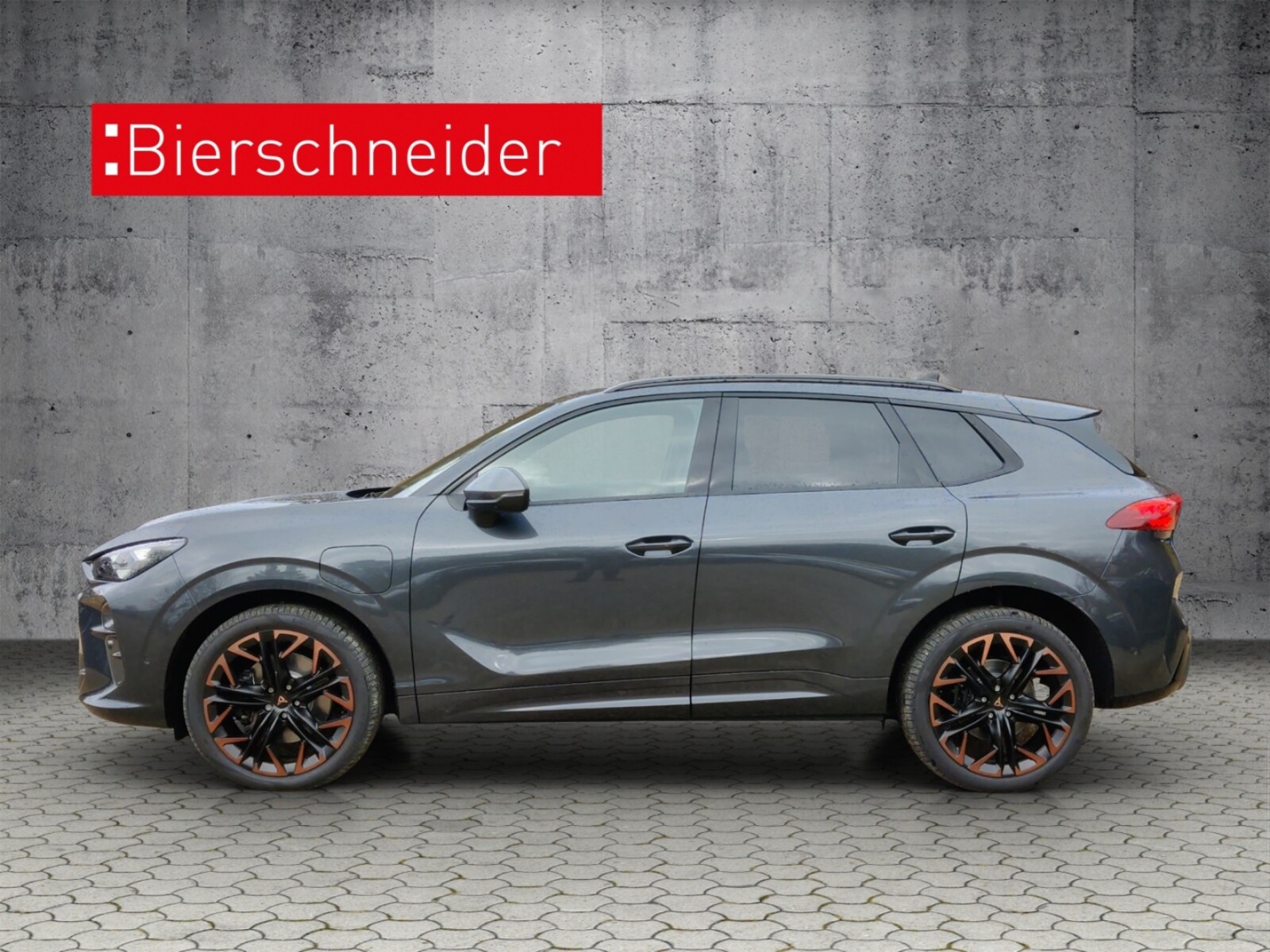CUPRA Terramar – Bild 5